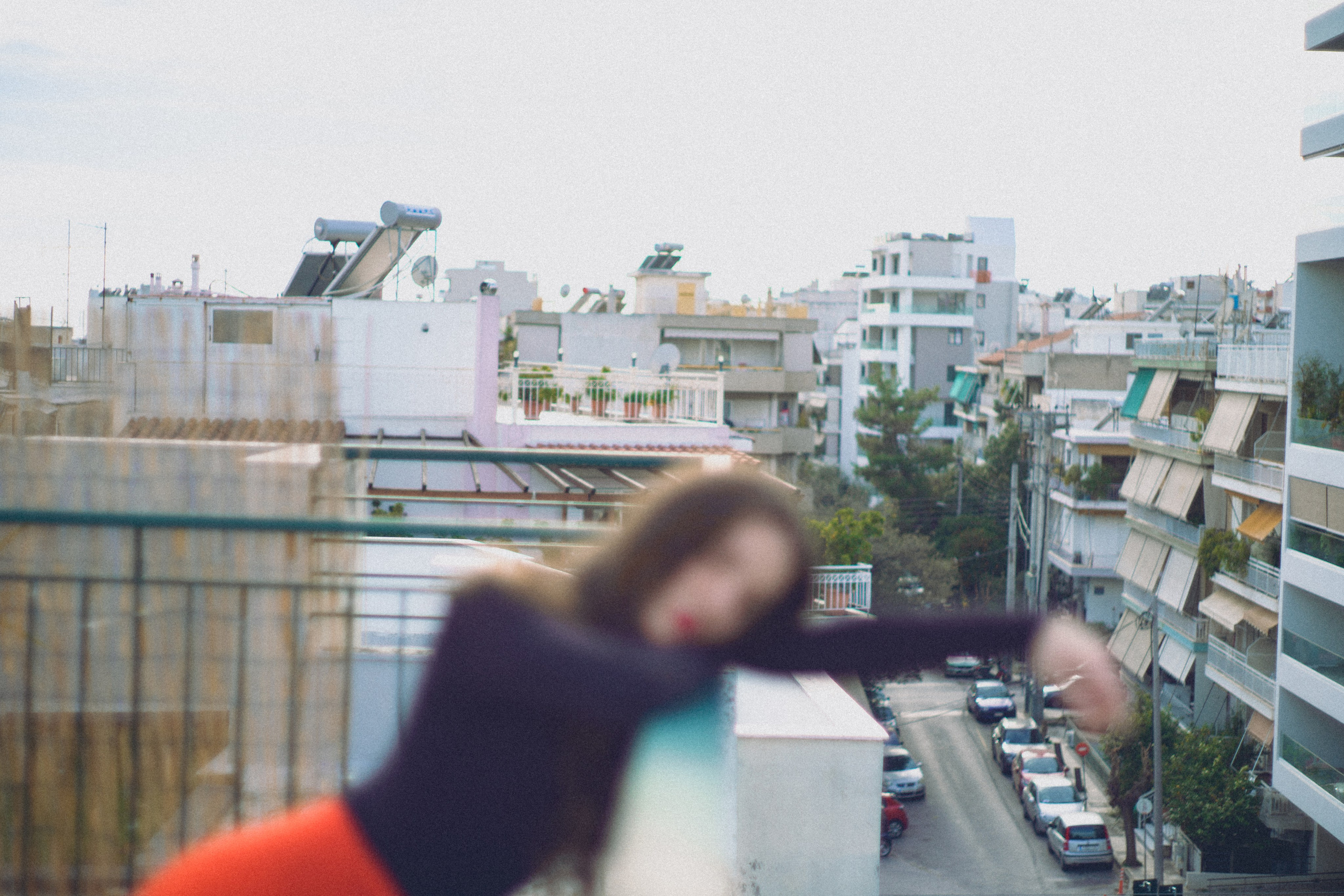 Maria. Photographer in Greece Kristina