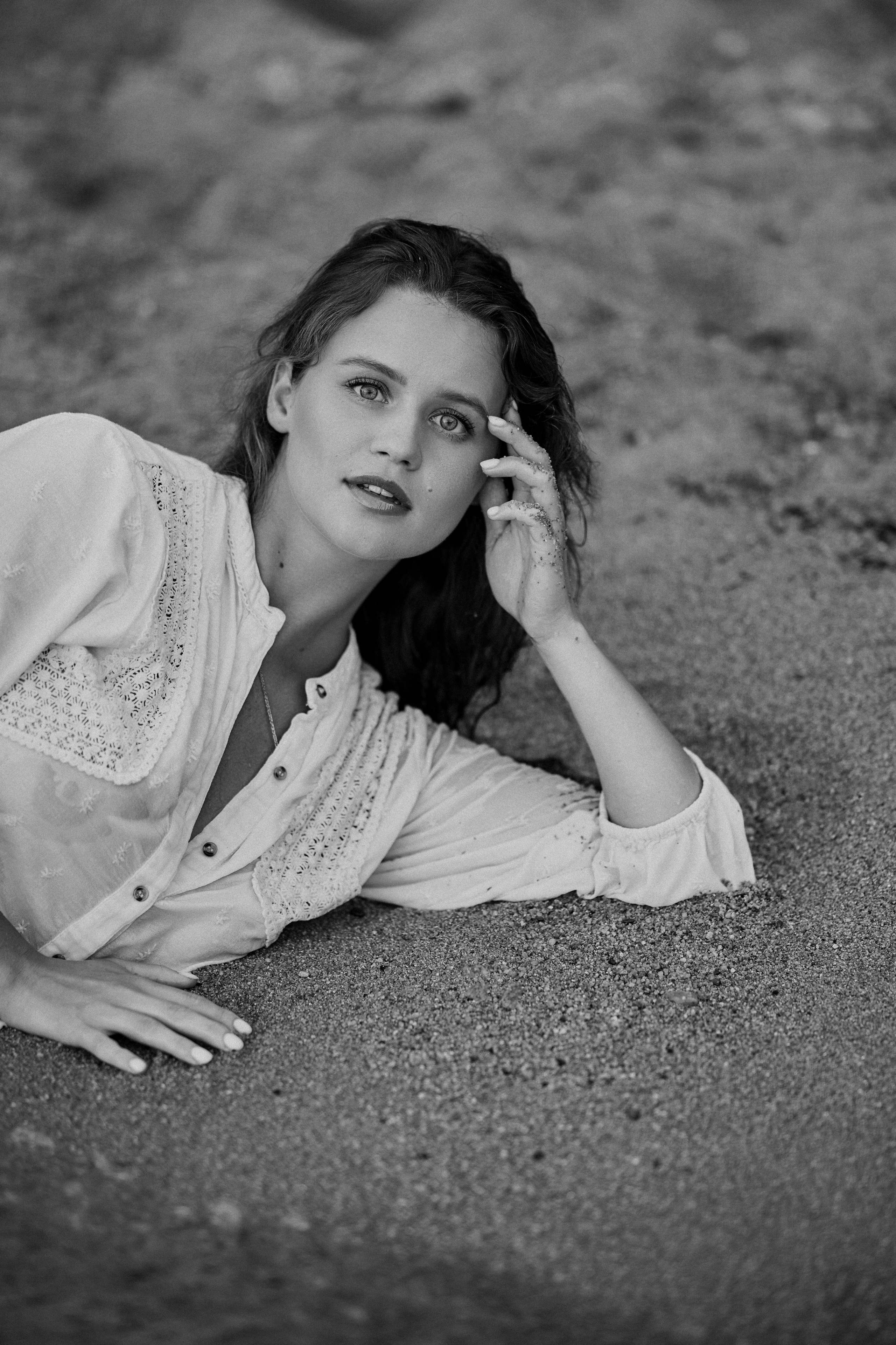 Первая фотосессия. Доминик. Наталья. Фотограф в Барселоне Жанна Захарченко