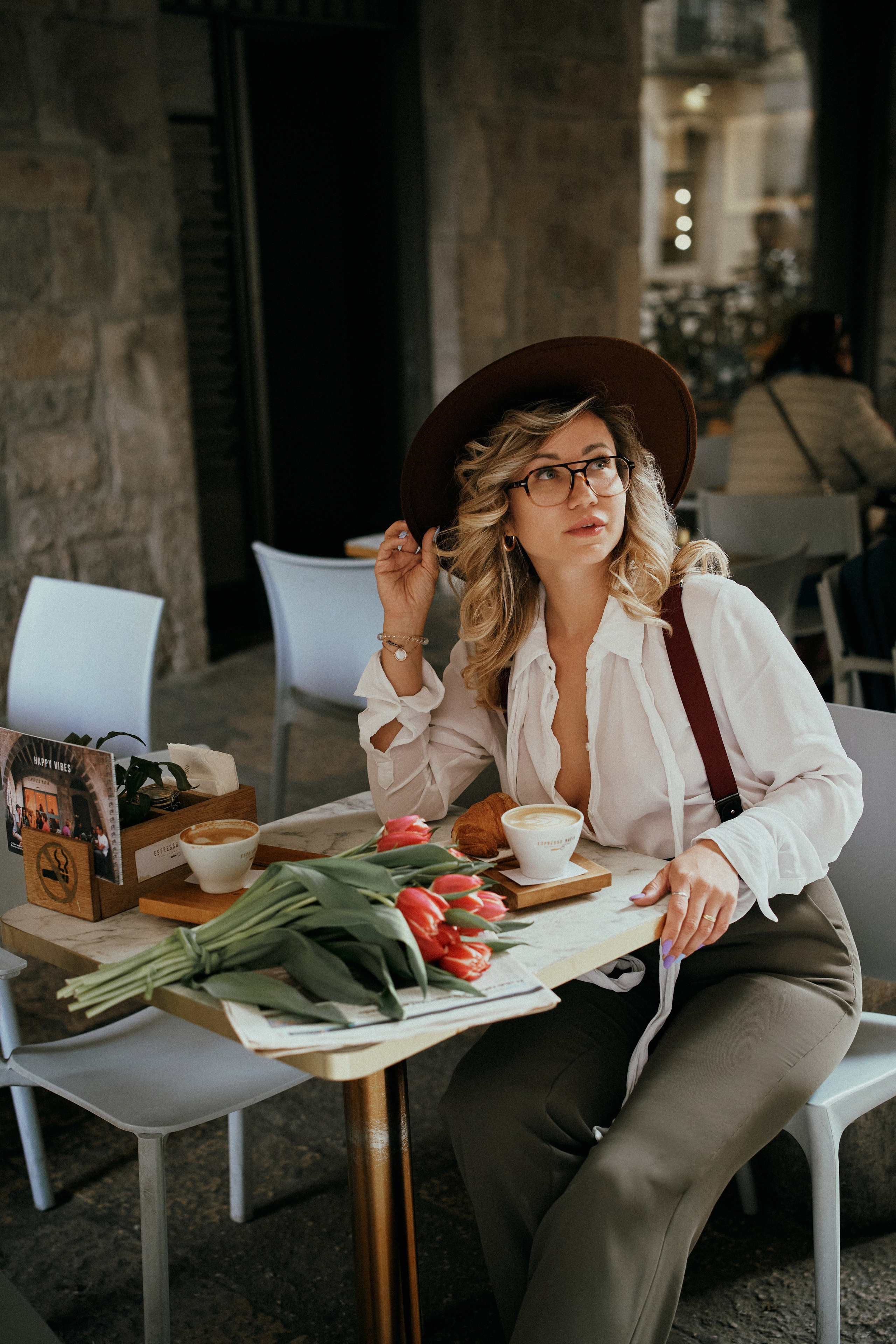 Жирона. Прогулка. Ольга. Фотограф в Барселоне Жанна Захарченко