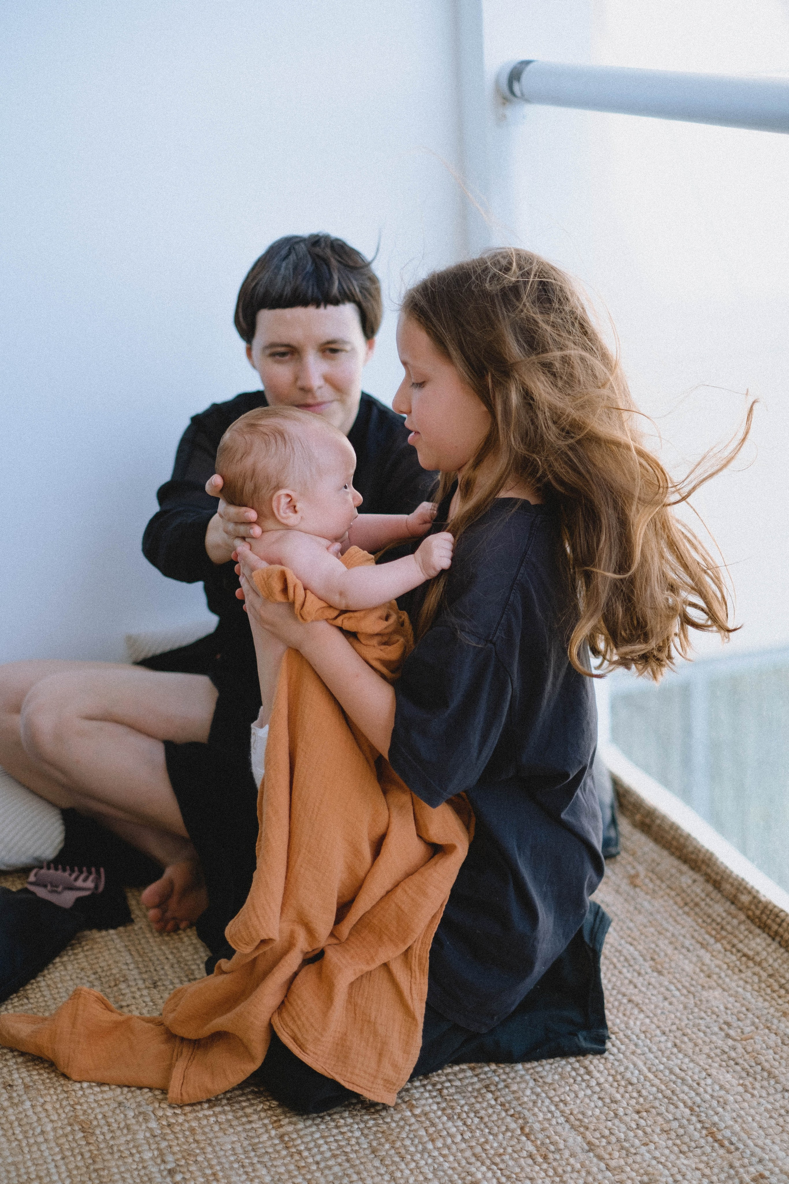 Authentic Family Photography in Cologne