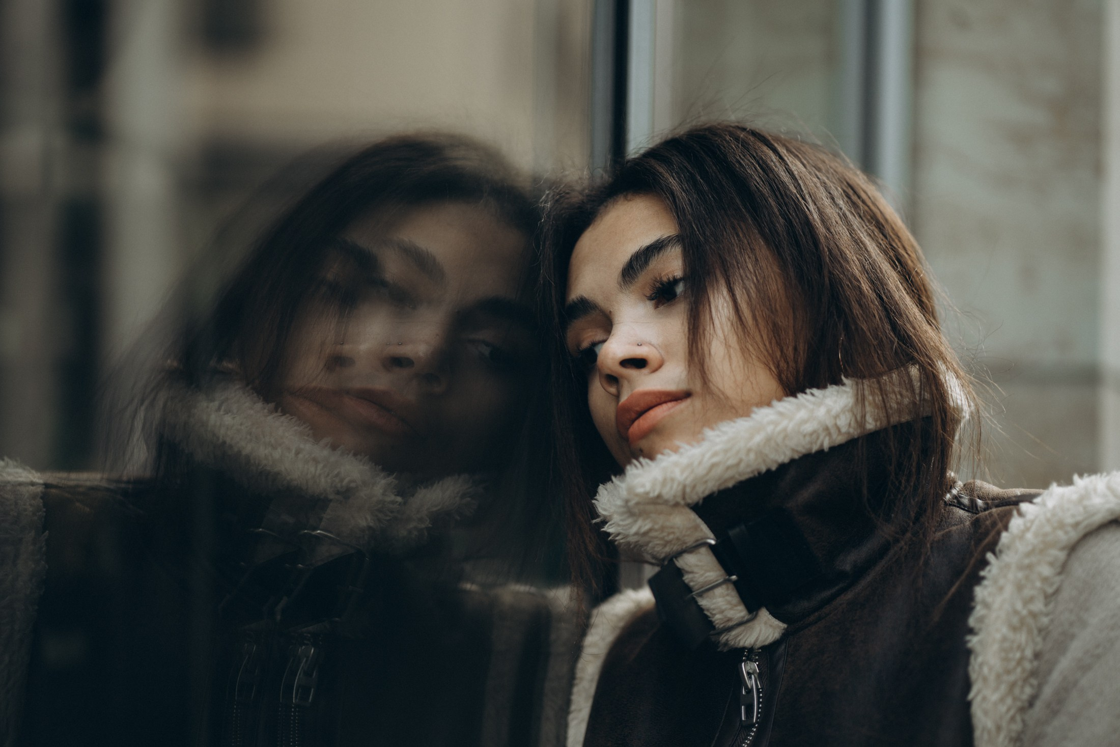 Portraitshooting Dresden – künstlerische Portraitserie mit Diana. Gantman Photography | Hochzeits- & Portraitfotografin Dresden & Sachsen – cineastisch & authentisch