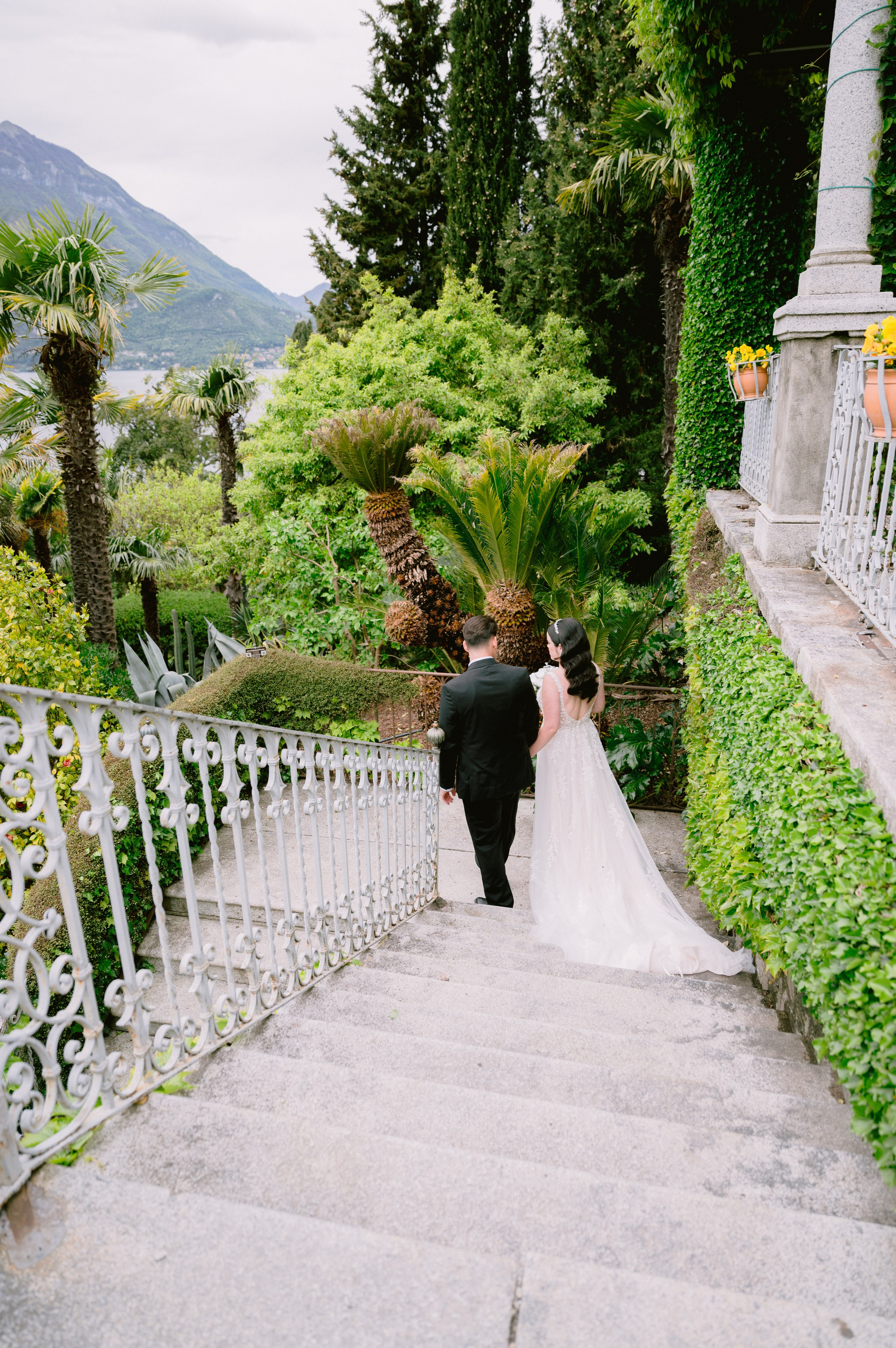 Villa Cipressi. Lake Como Photographer — Proposal | Wedding | Elopement