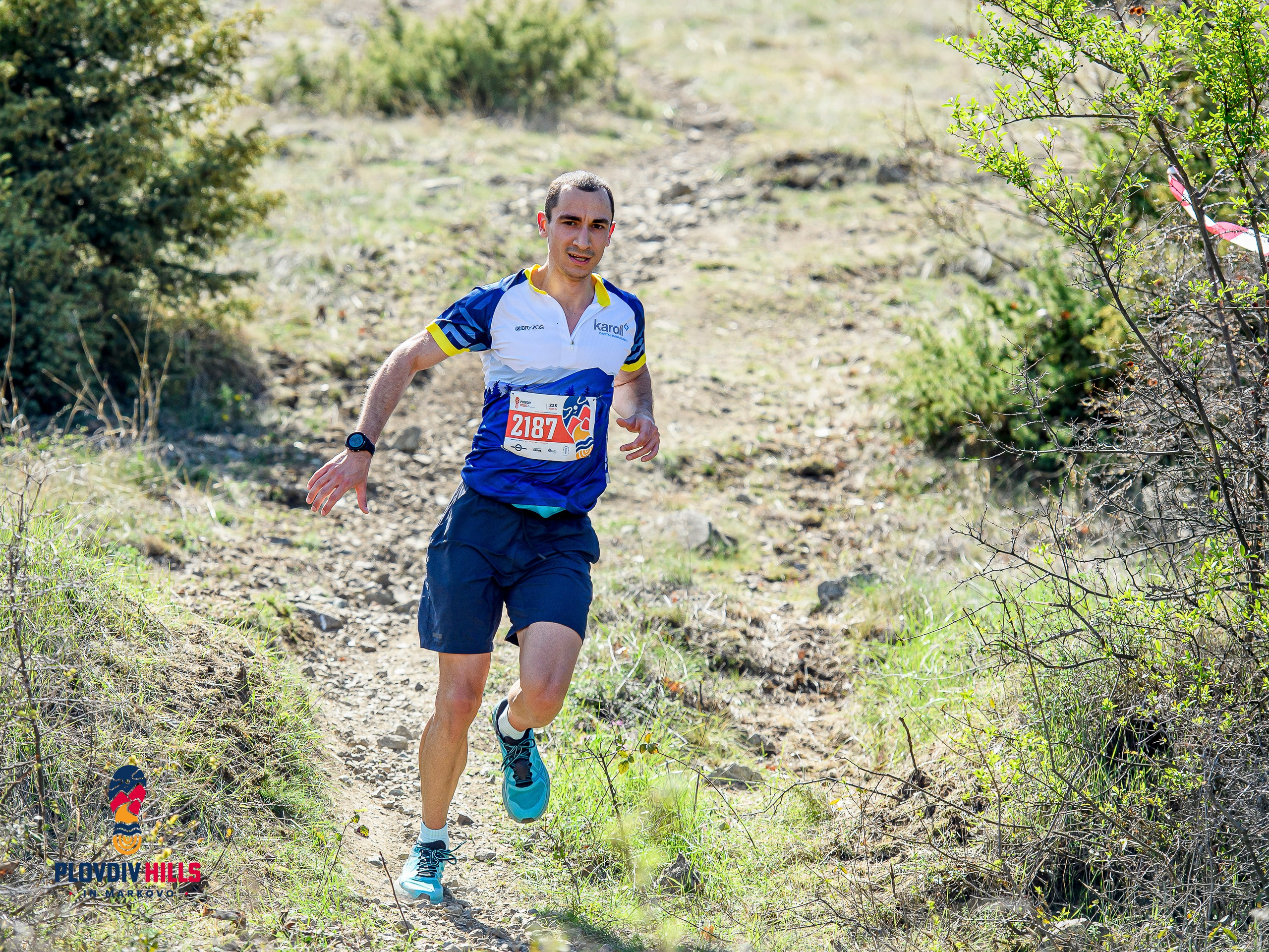 Снимки 2024-KrisoK Photography. «Plovdiv Hills in MARKOVO» е състезание по планинско бягане