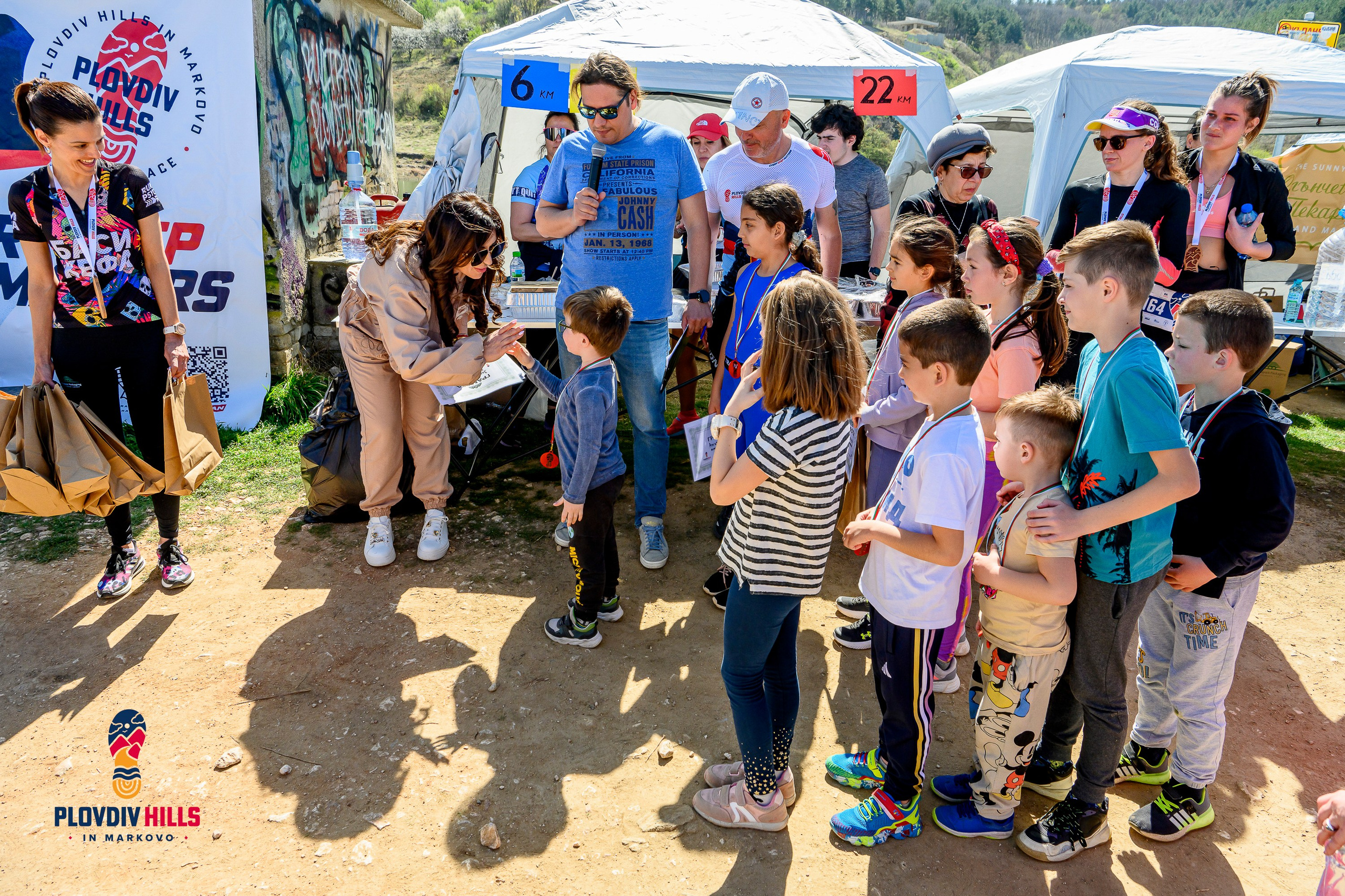 Снимки 2024-KrisoK Photography. «Plovdiv Hills in MARKOVO» е състезание по планинско бягане