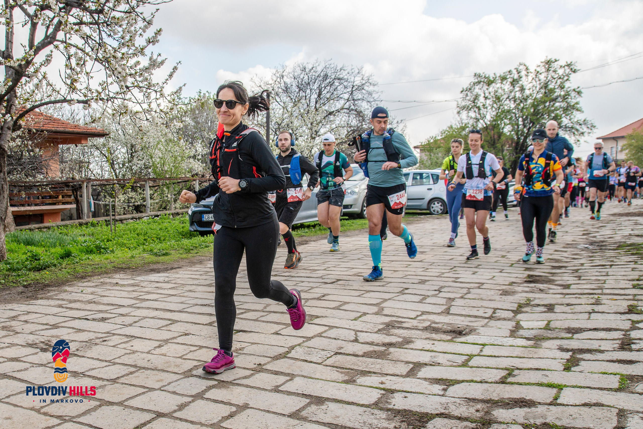 Снимки 2025-KrisoK Photography. «Plovdiv Hills in MARKOVO» е състезание по планинско бягане