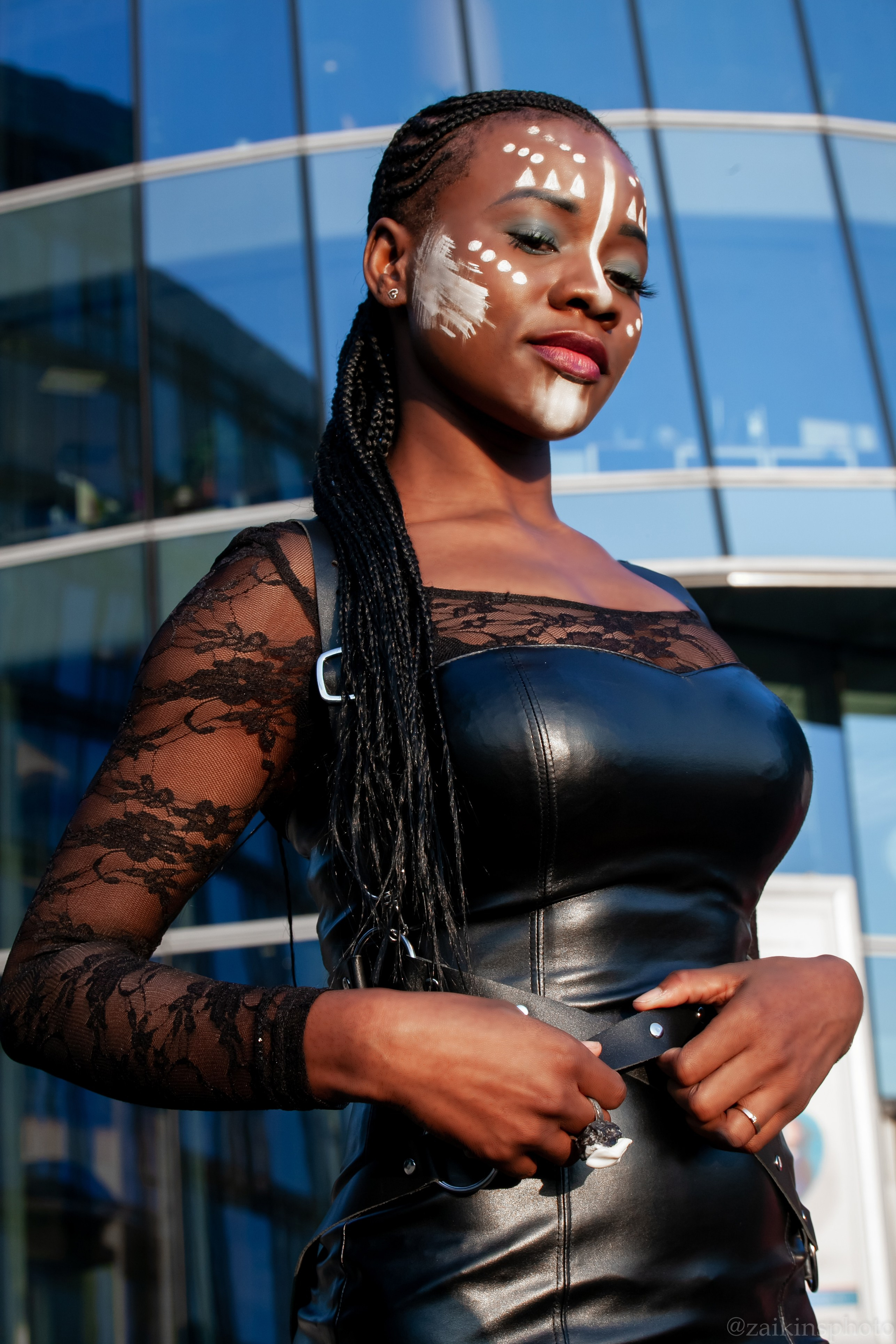 The Power Inside. Main