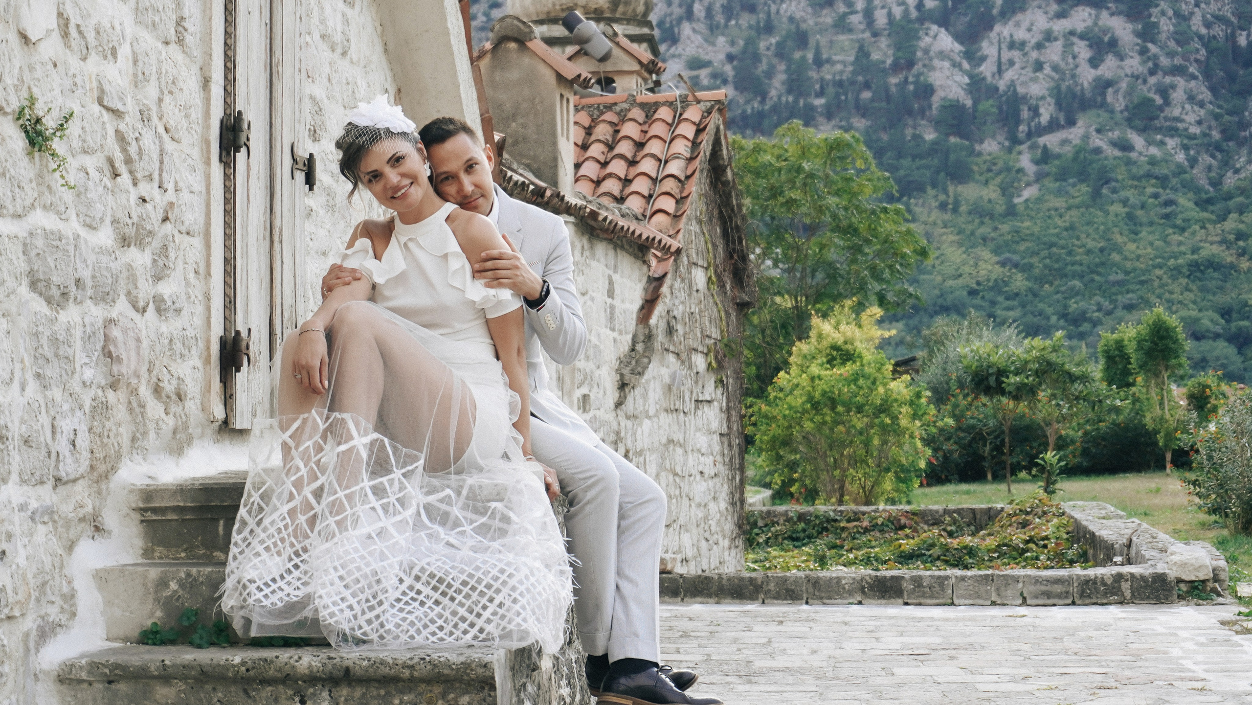 Ruslan and Dinara. Main