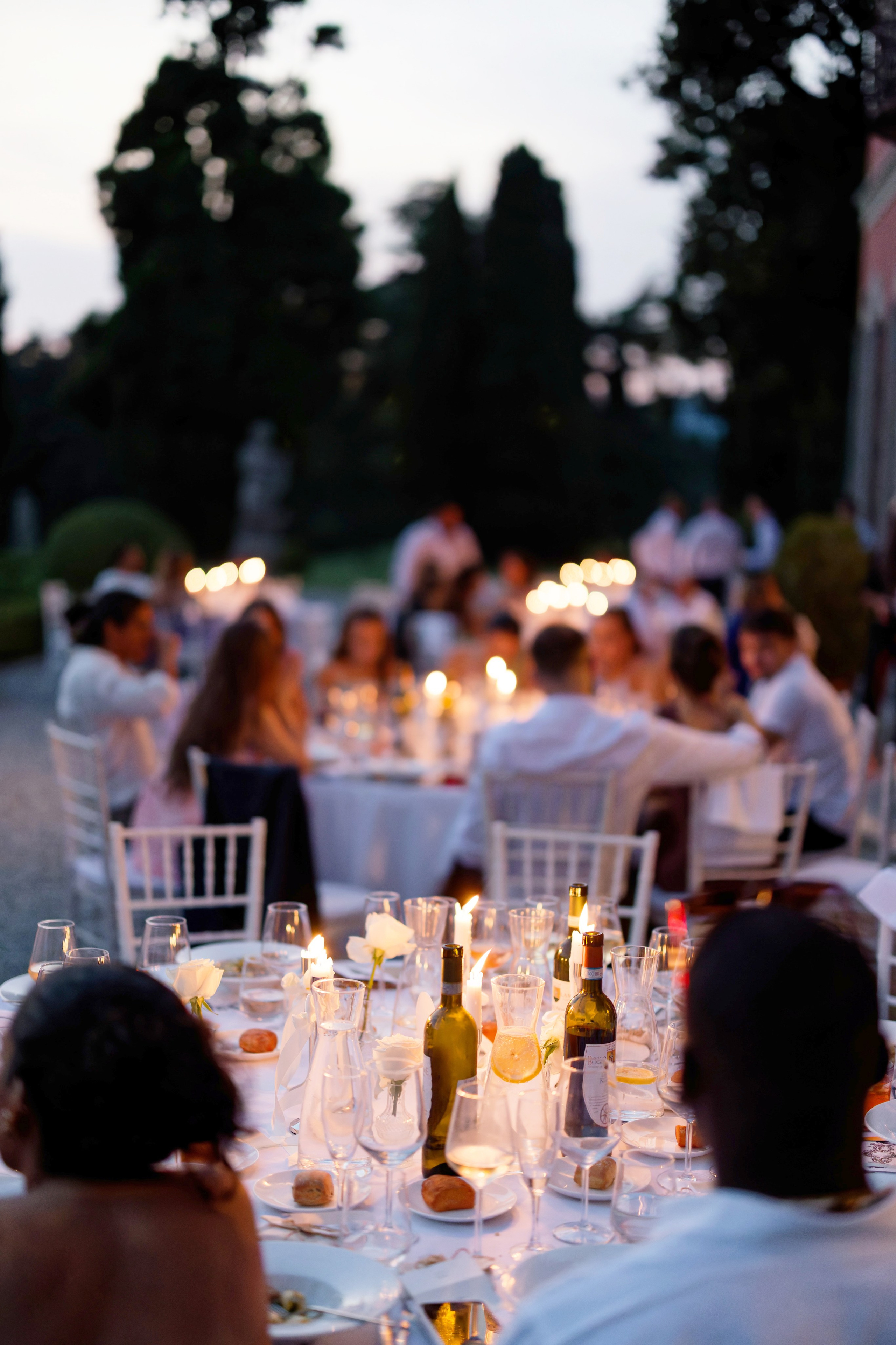 Wedding at Villa Subaglio, Bergamo