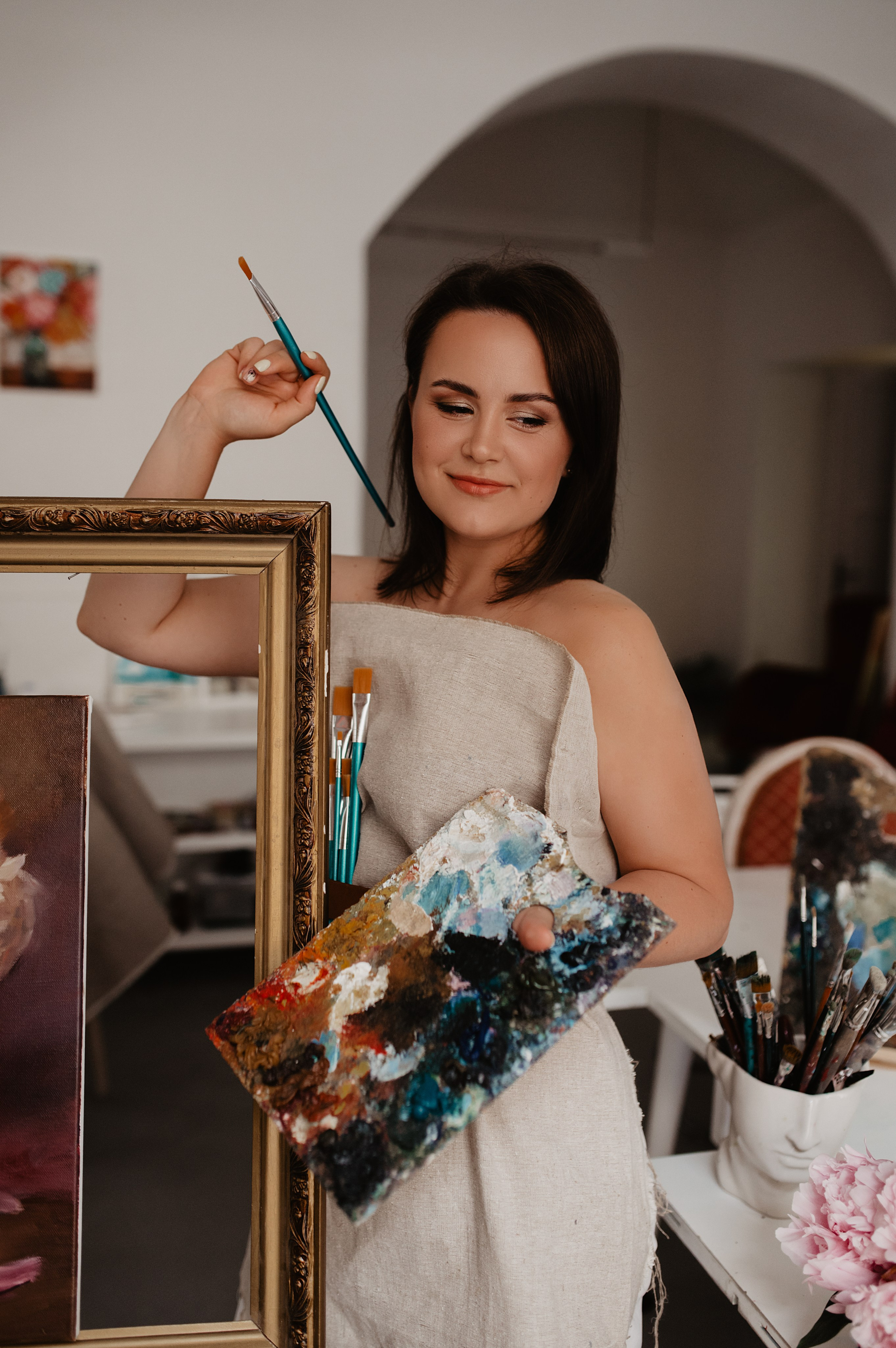 Artproject. ANNA-MARIA PHOTO CONTENT CREATOR — fotograf, estét, umělec a vizuální expert na Instagram v Praze