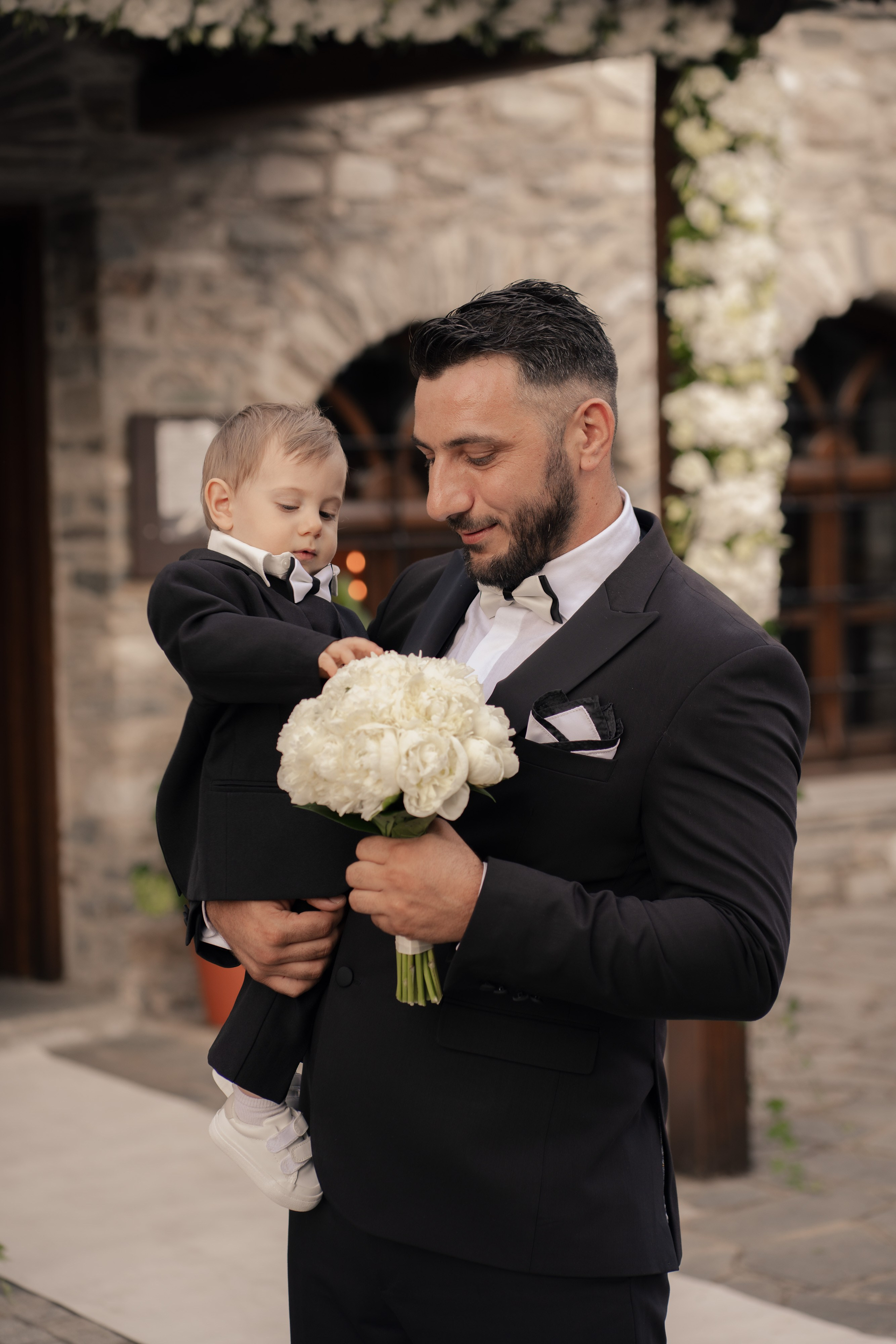 PANTELIS & MELPOMENI