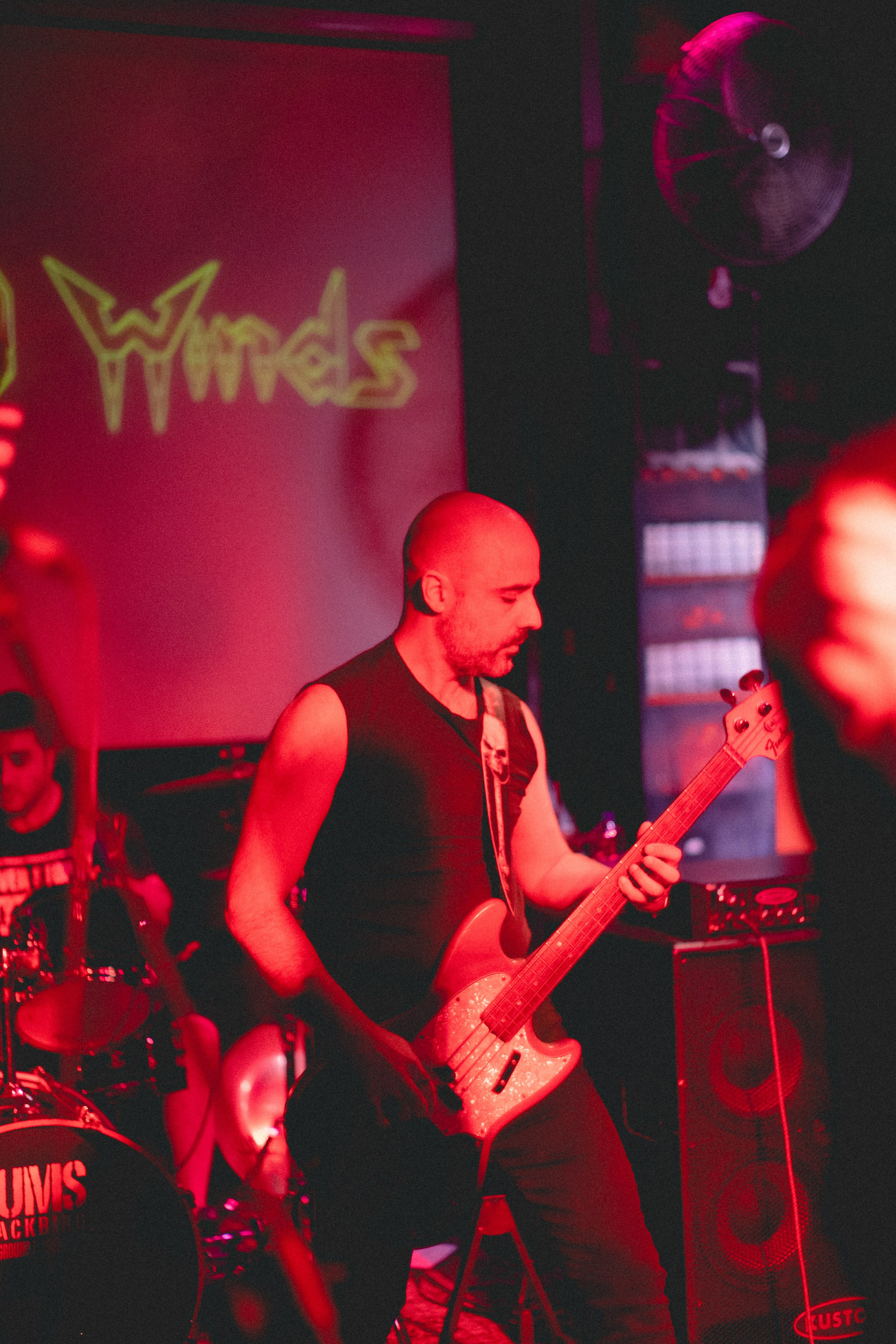 Concert of “Crystal Winds”. Photographer in Greece Kristina