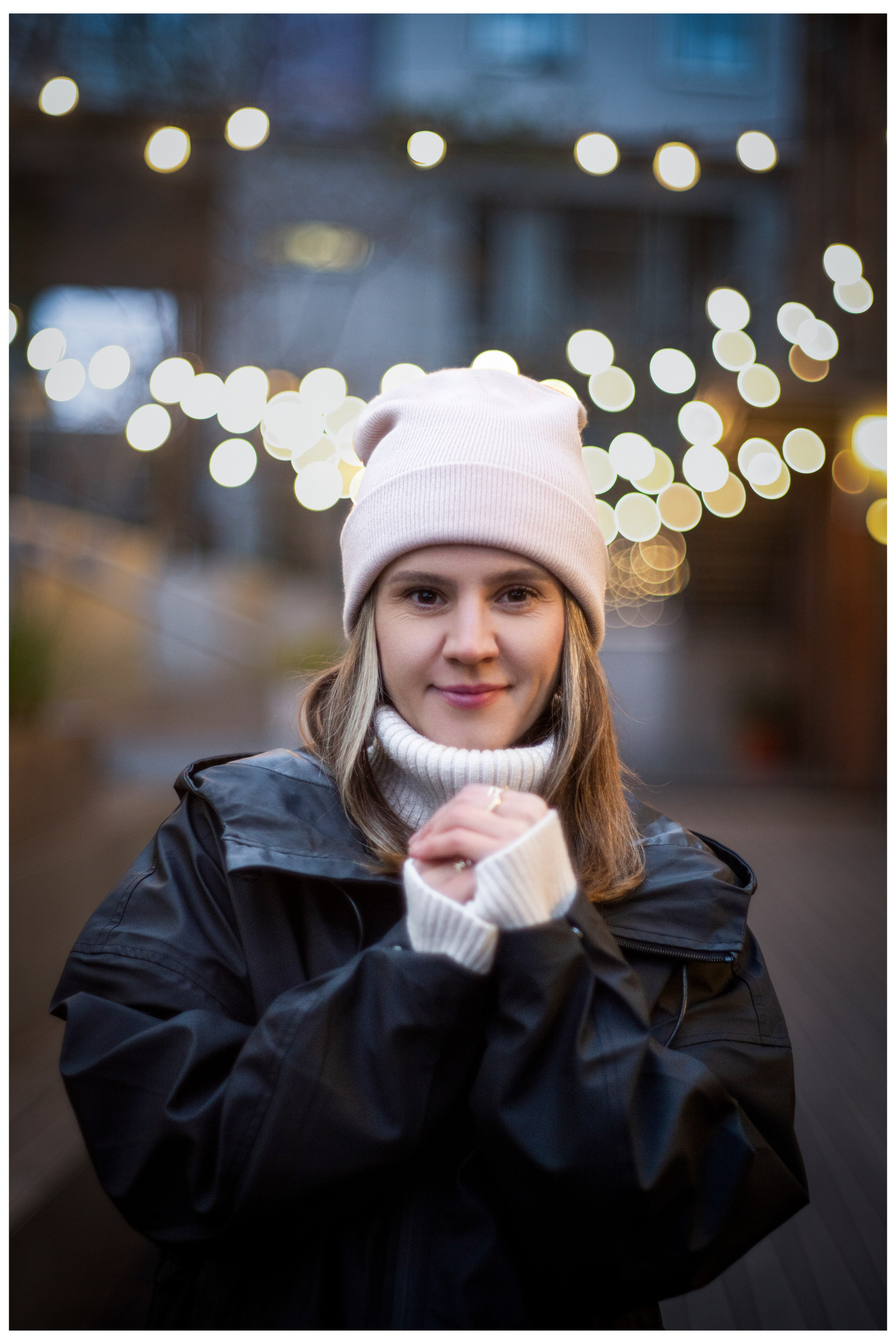 Portrait. Fotograf Poznan