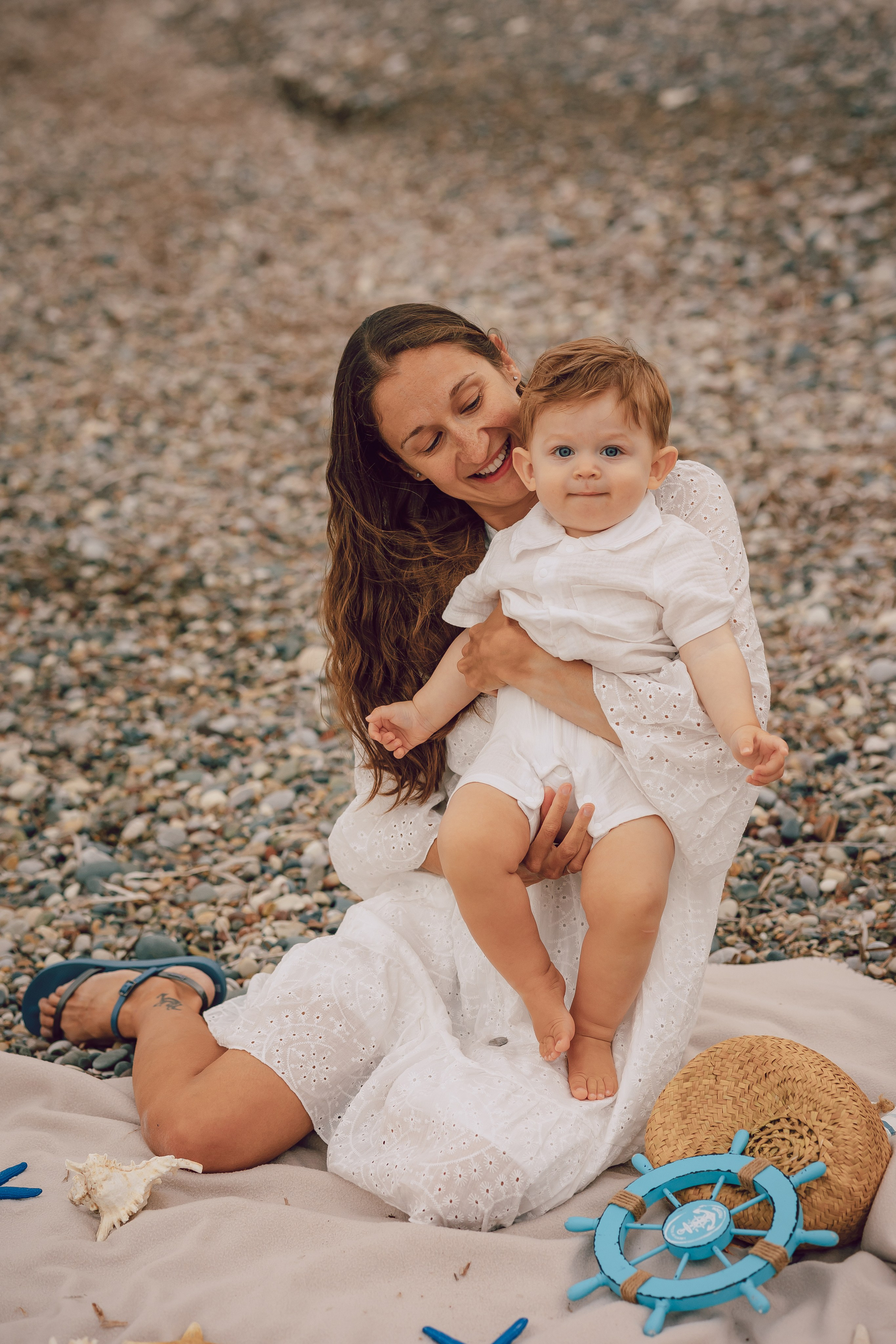 Семейная фотосессия. Фотограф на Кипре