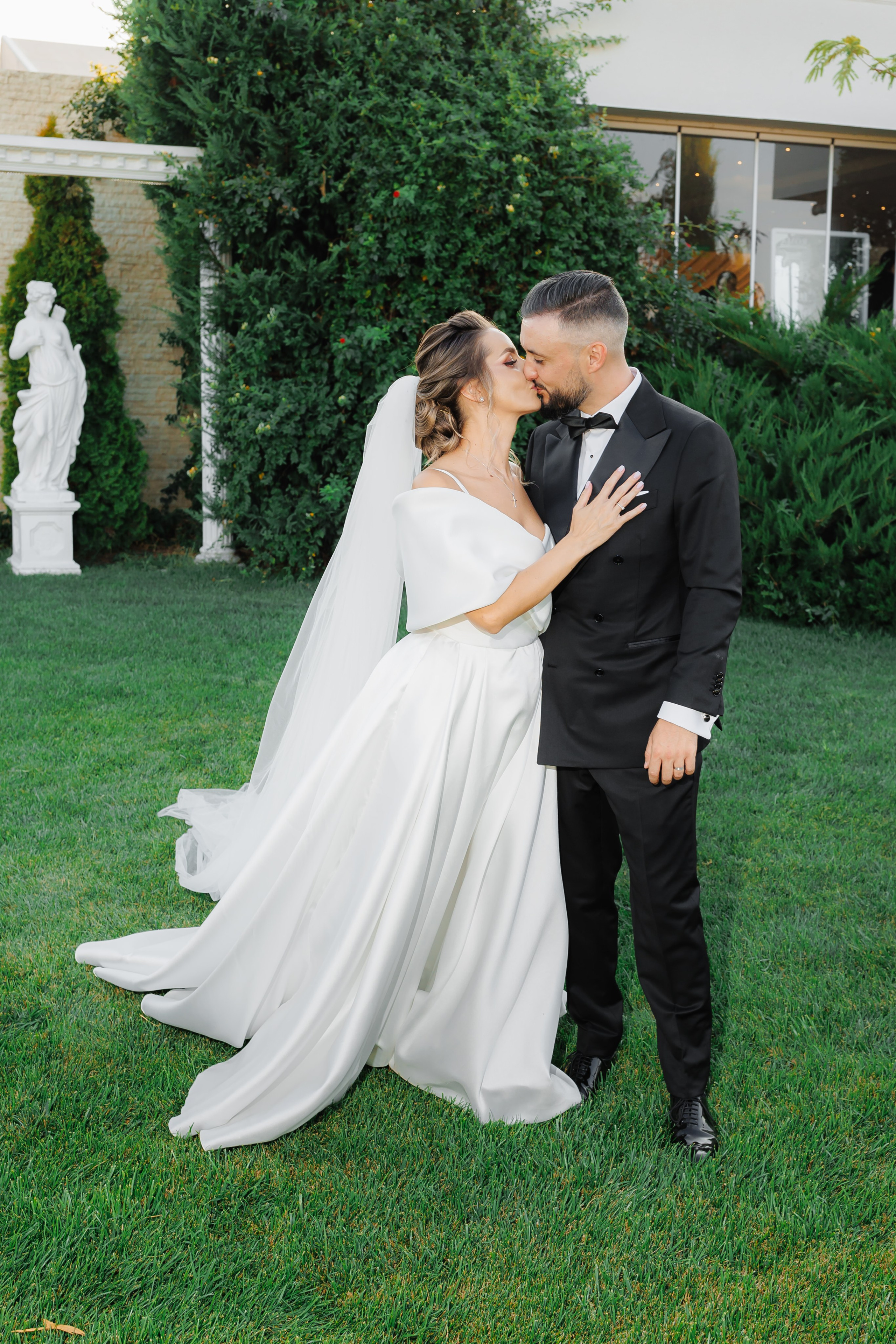 Nunta Loredana si Mihai. Fotograf nunta Bucuresti - Manu Ivanciu