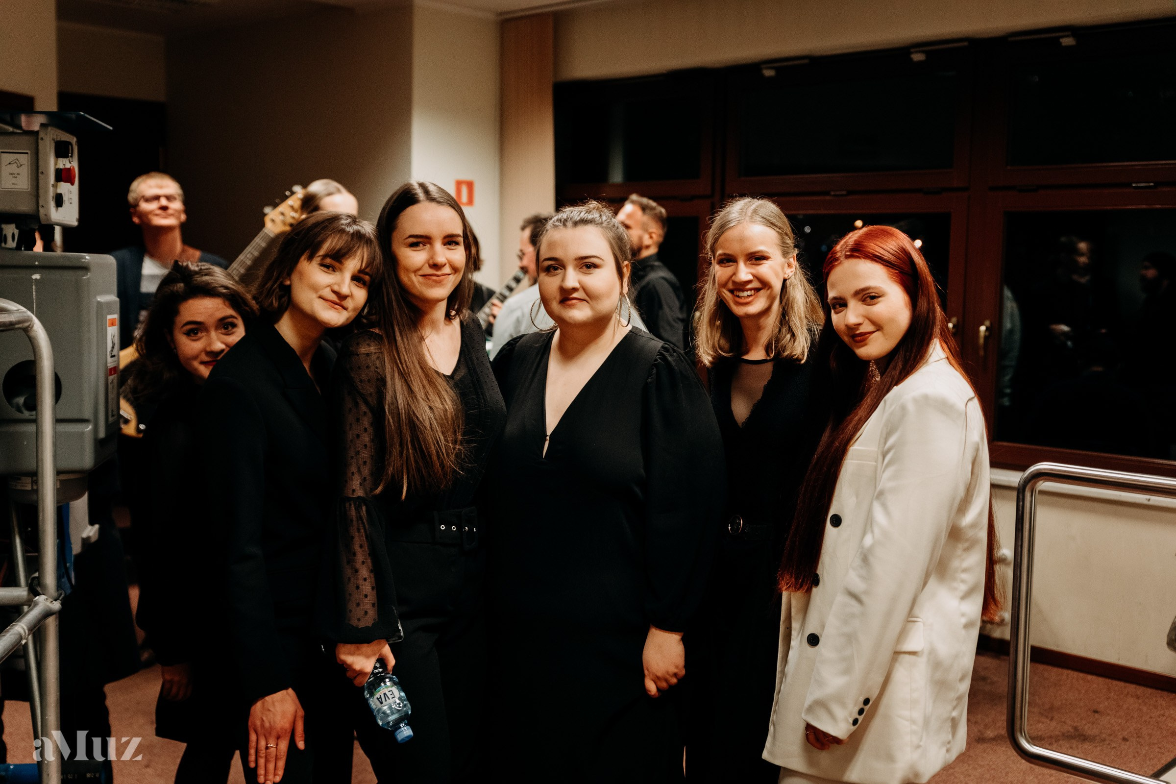 Koncert Jazzowy amuz. Fotograf Ślubny Warszawa - Sesje Biznesowe Rodzinne Eventy