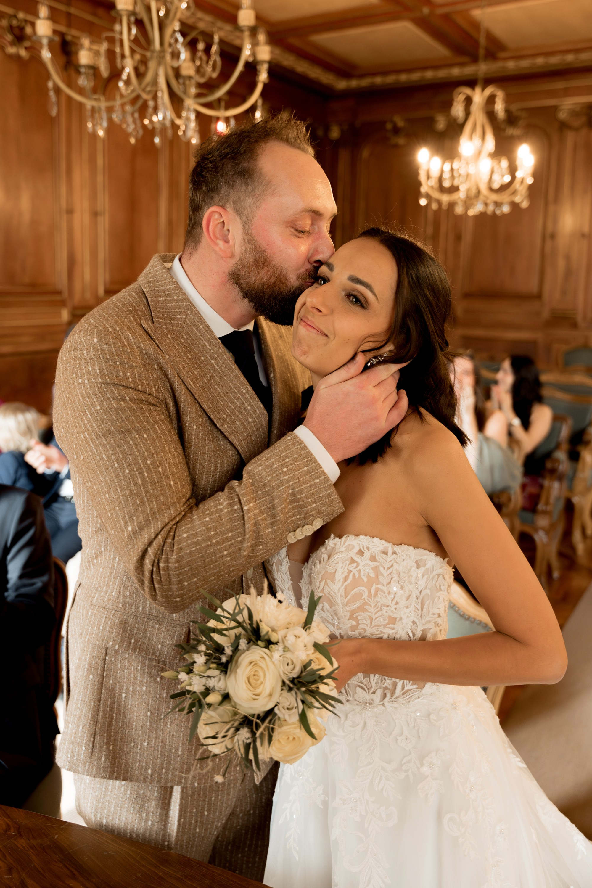 Joyce & Arnaud. Photographe Suisse Tatiana Lyzhina