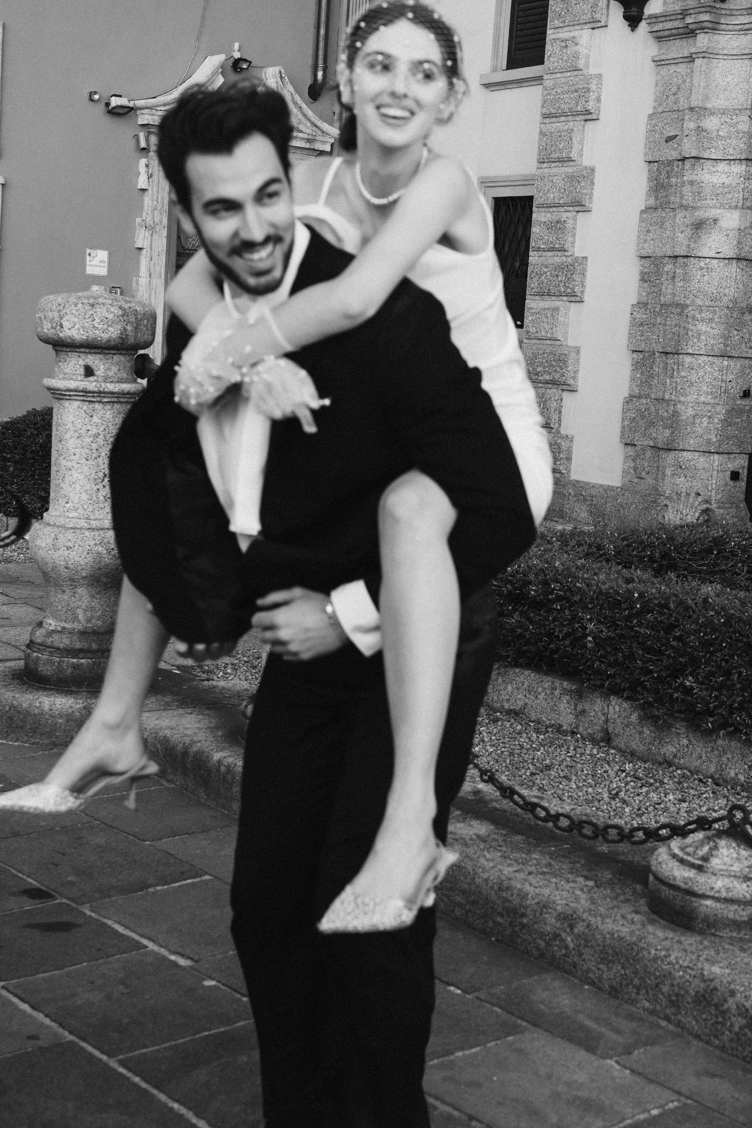 Wedding photographer Italy