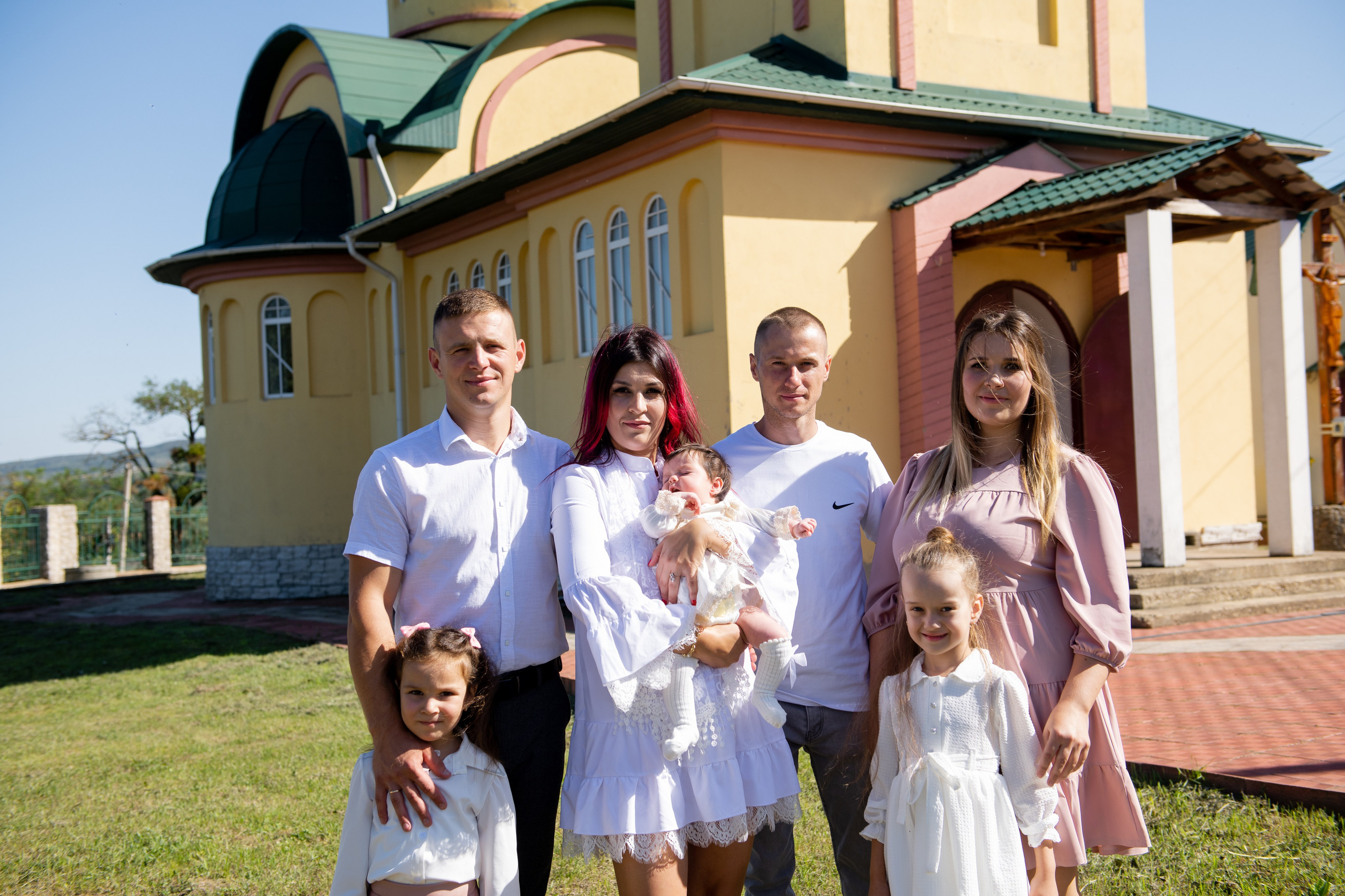 07.09.2024. Fotograf de familie Vitalie Budoianu