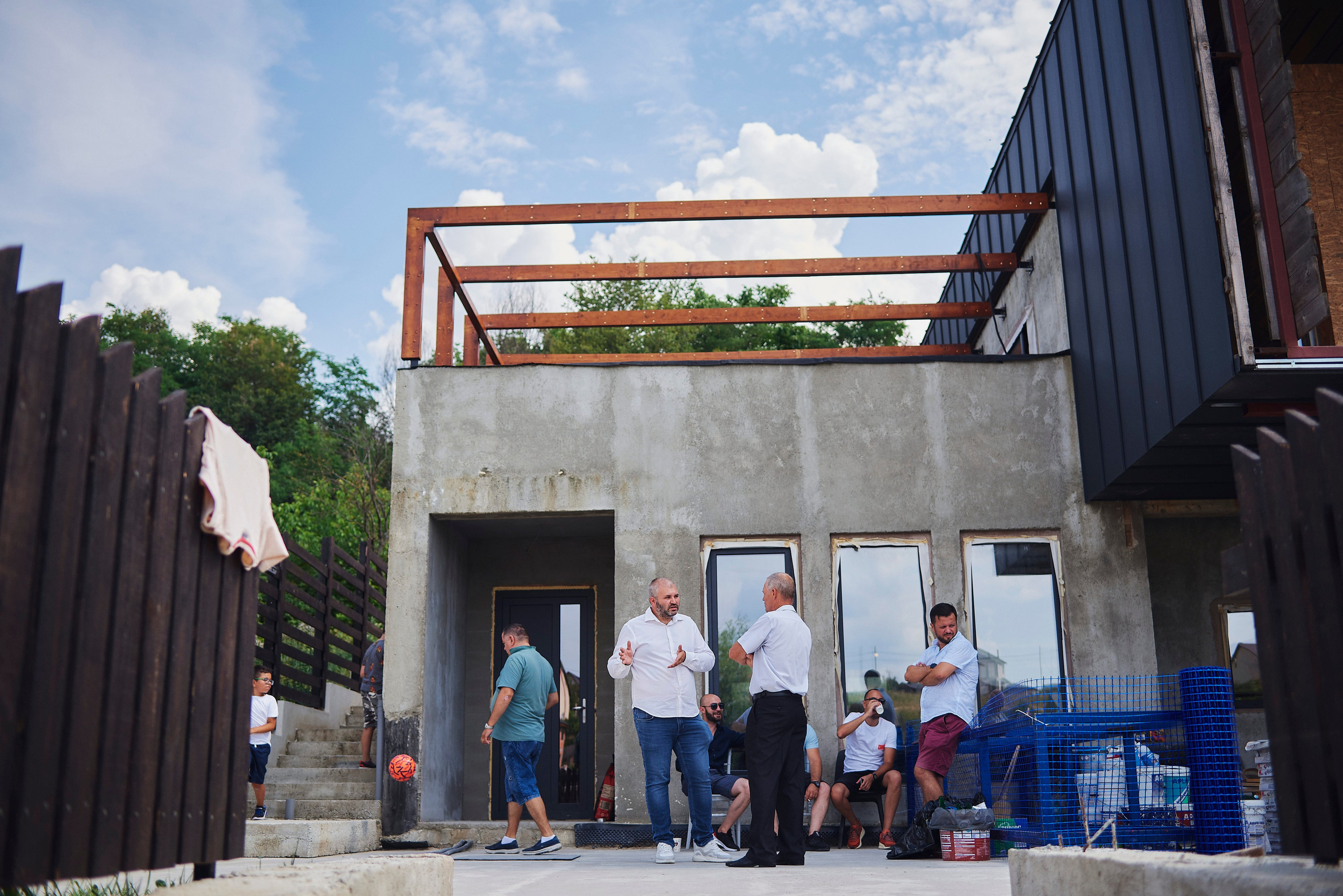 Botez Vlad. Georgescu Alexandru Fotograf