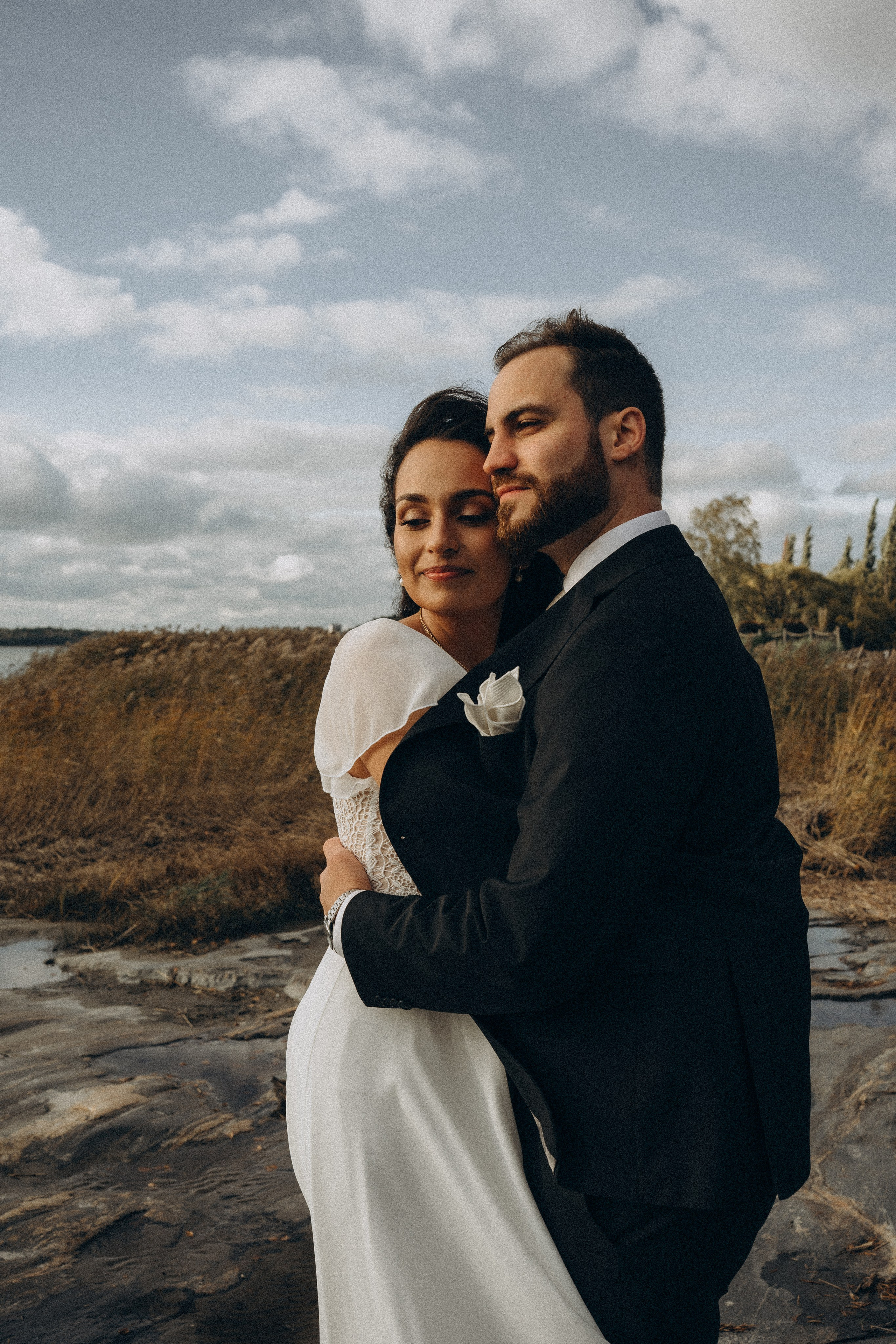 W&S. Wedding and portrait photographer in Helsinki Vickan O