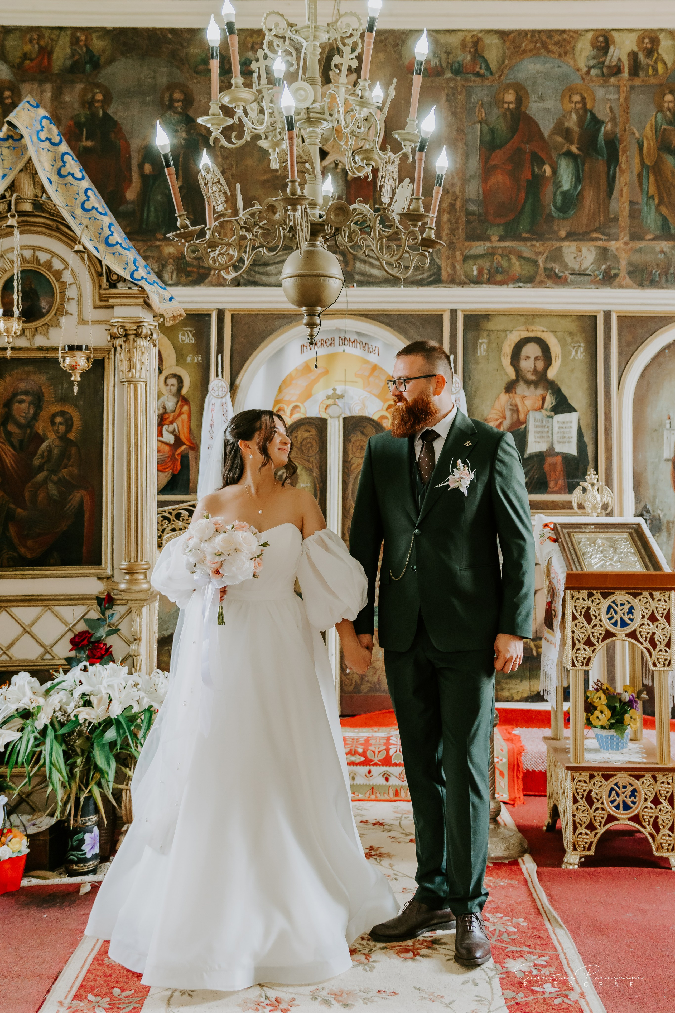 Andreea & Mădălin. Sebastian Purusniuc Fotograf - Iasi