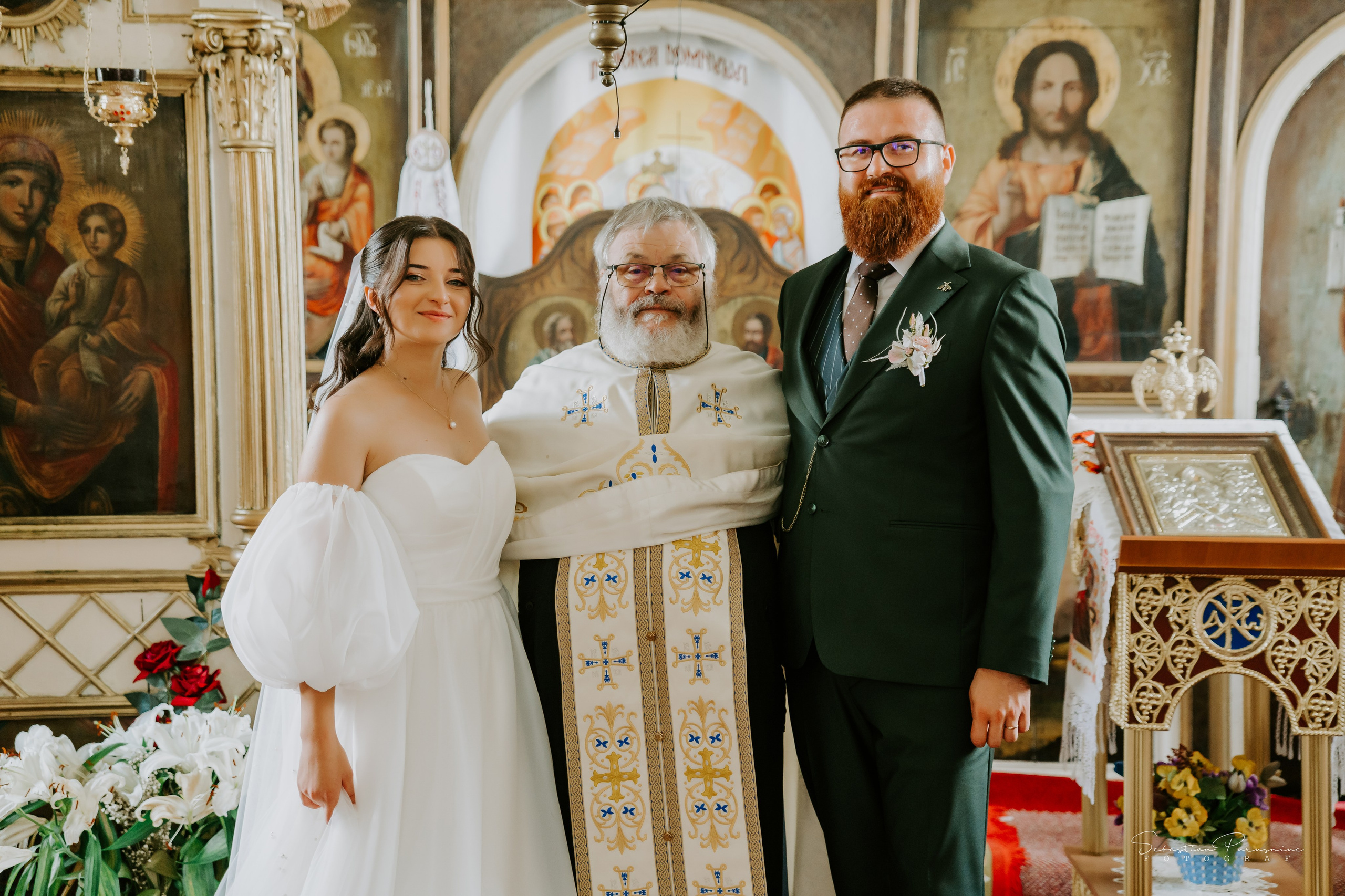 Andreea & Mădălin. Sebastian Purusniuc Fotograf - Iasi