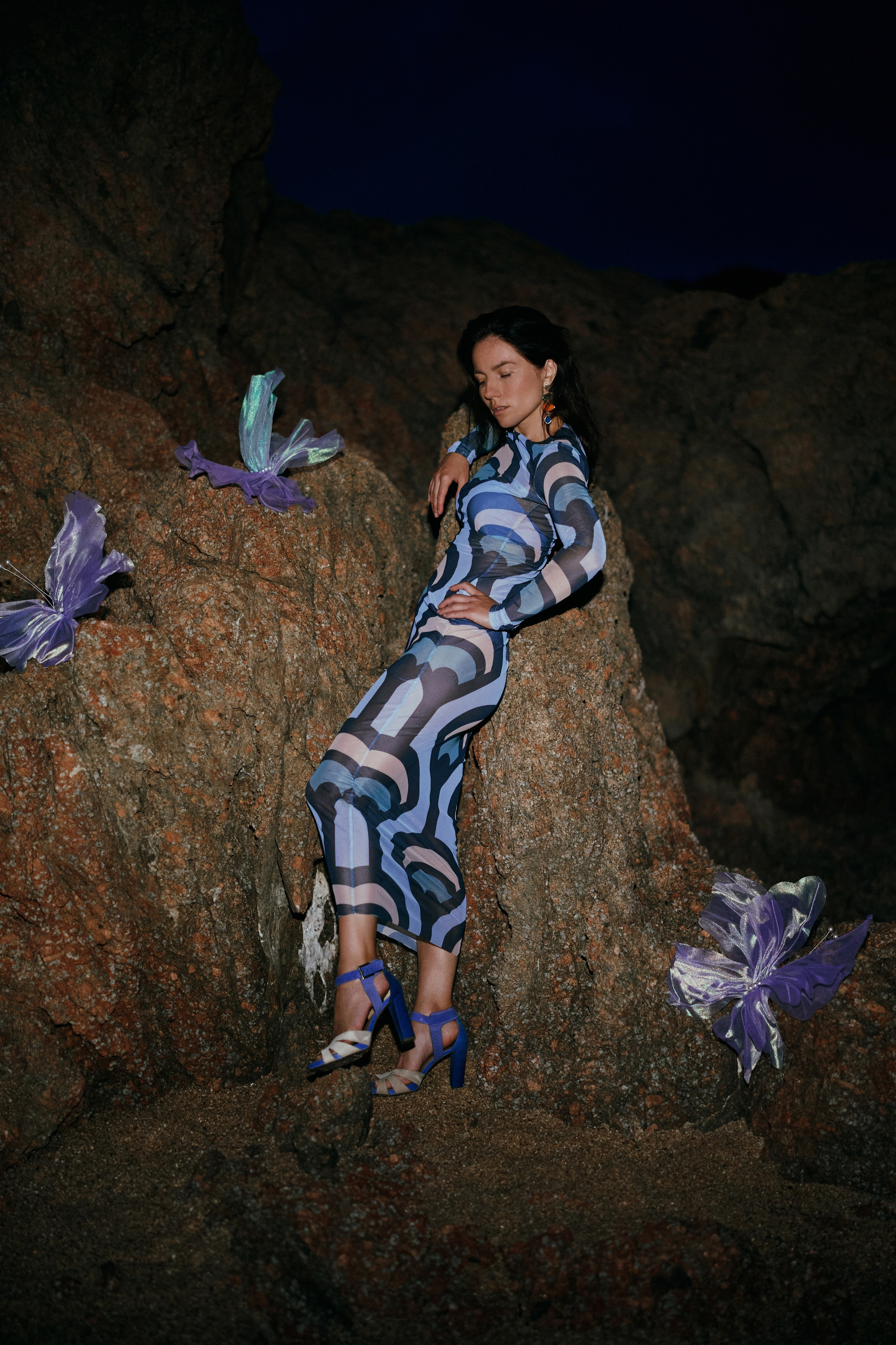 Майя. Образы. Фотограф в Барселоне Жанна Захарченко