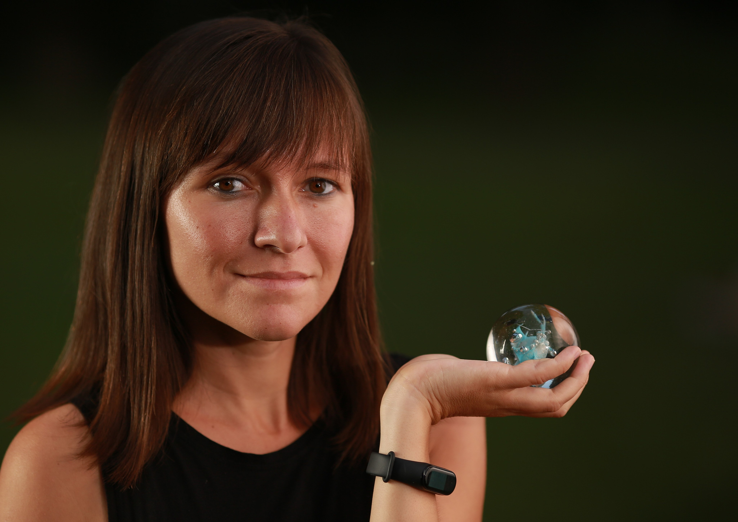 Oksana Mohnenko. Portret photographer in Switzerland Artur Magpie
