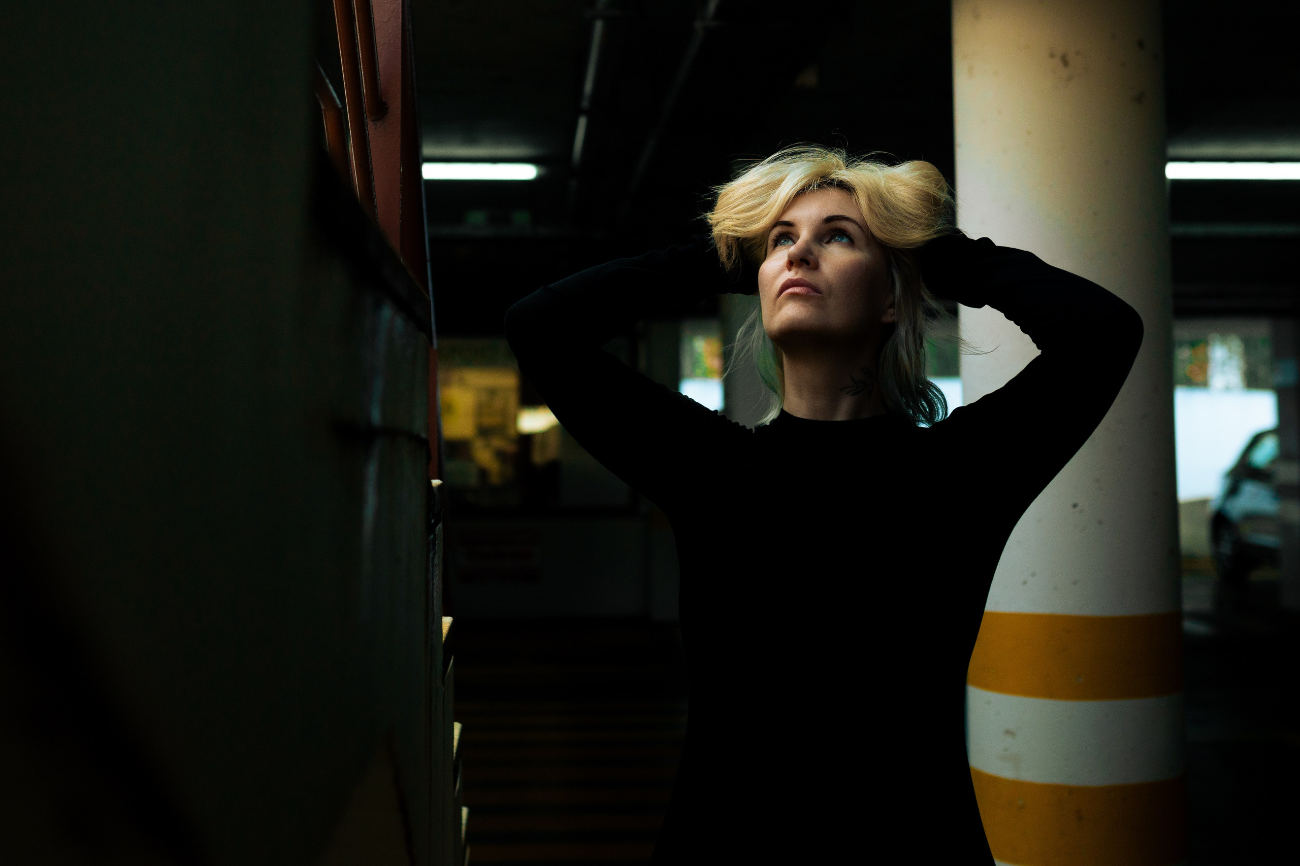 Lyubov. Maria Sher. Professional photographer from Porto, Portugal