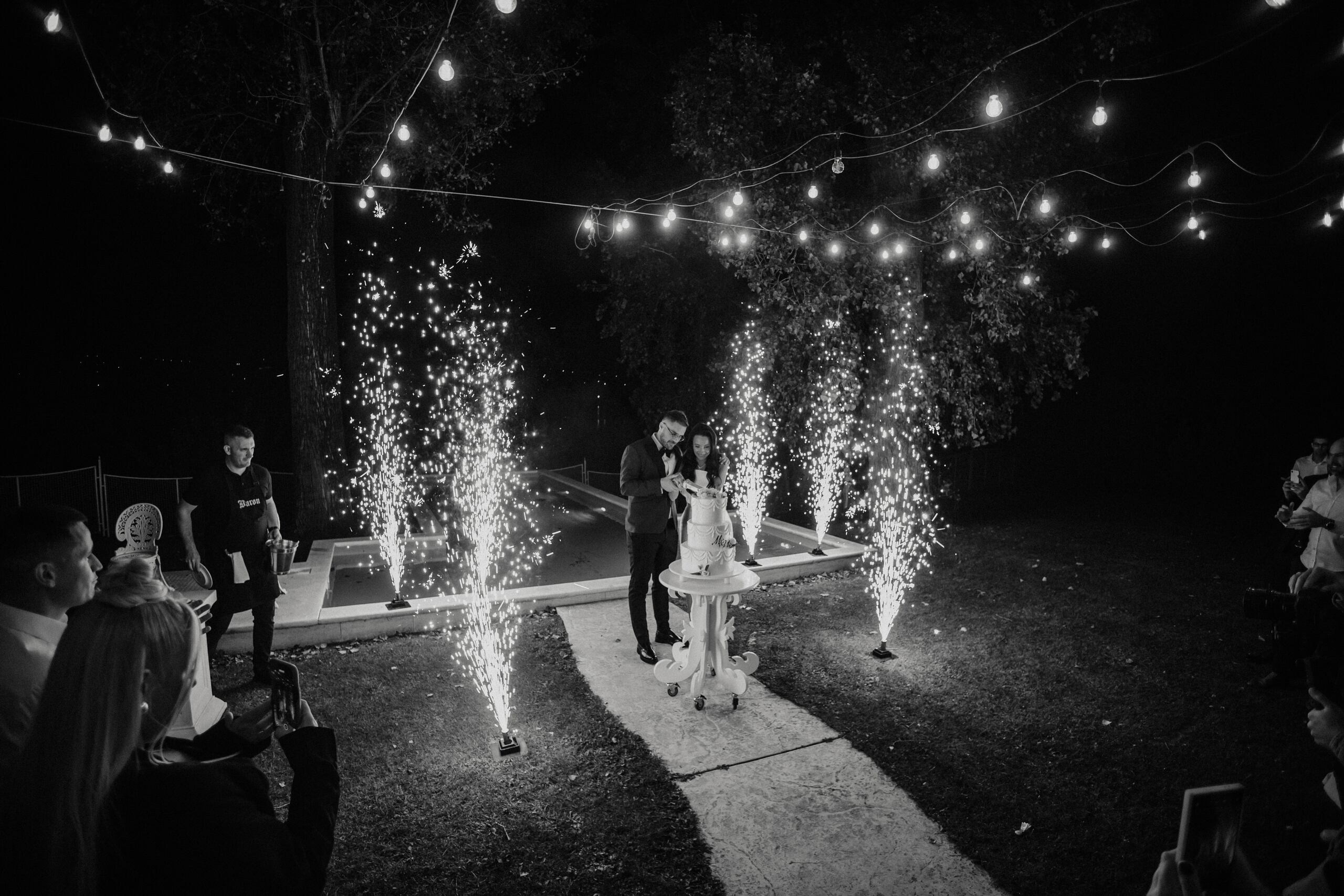 Milica & Uroš. Wedding photographer based in Novi Sad, Marko Milivojevic