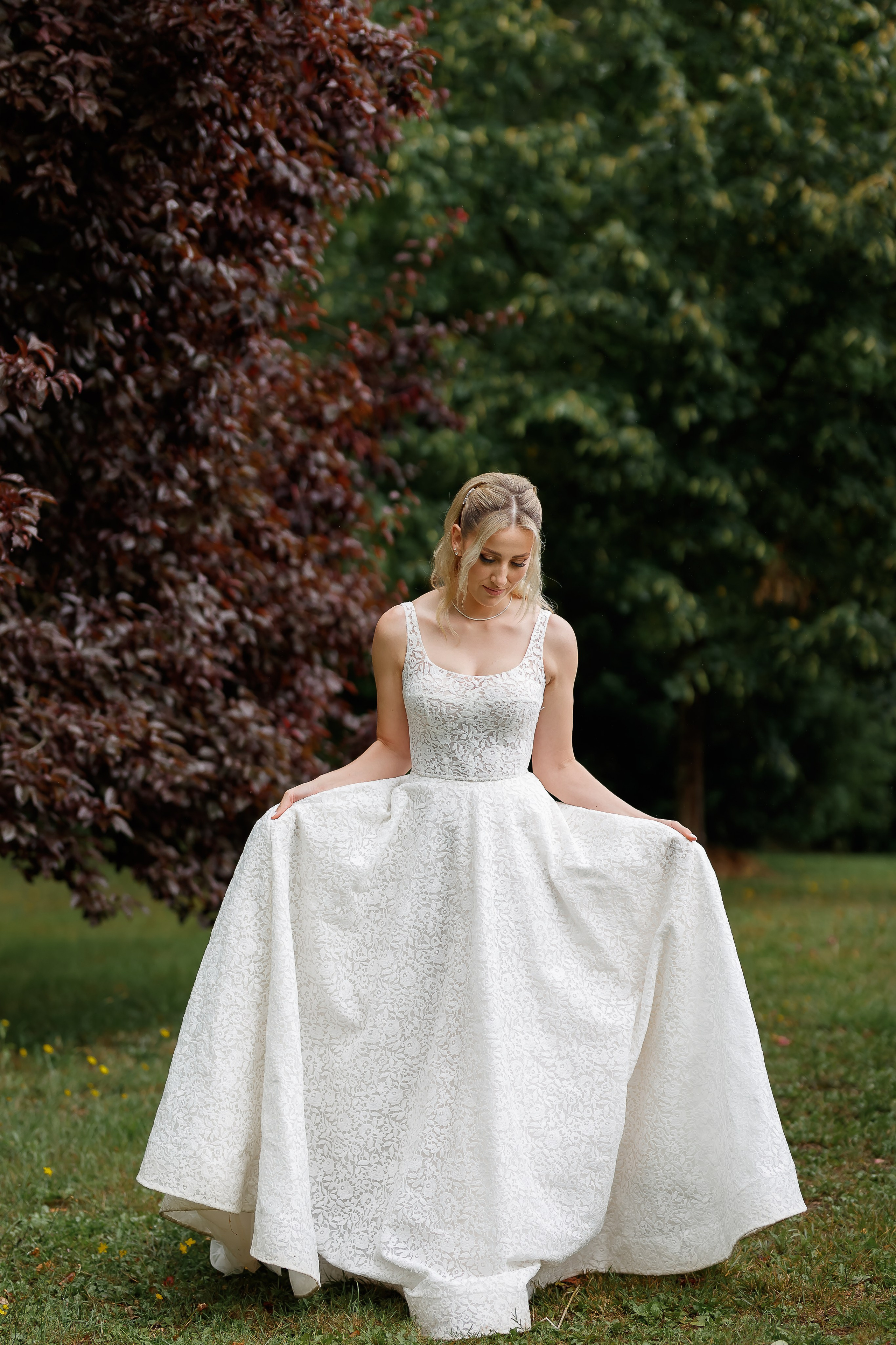 Versailles - Trianon Palace Daniela & Octavian