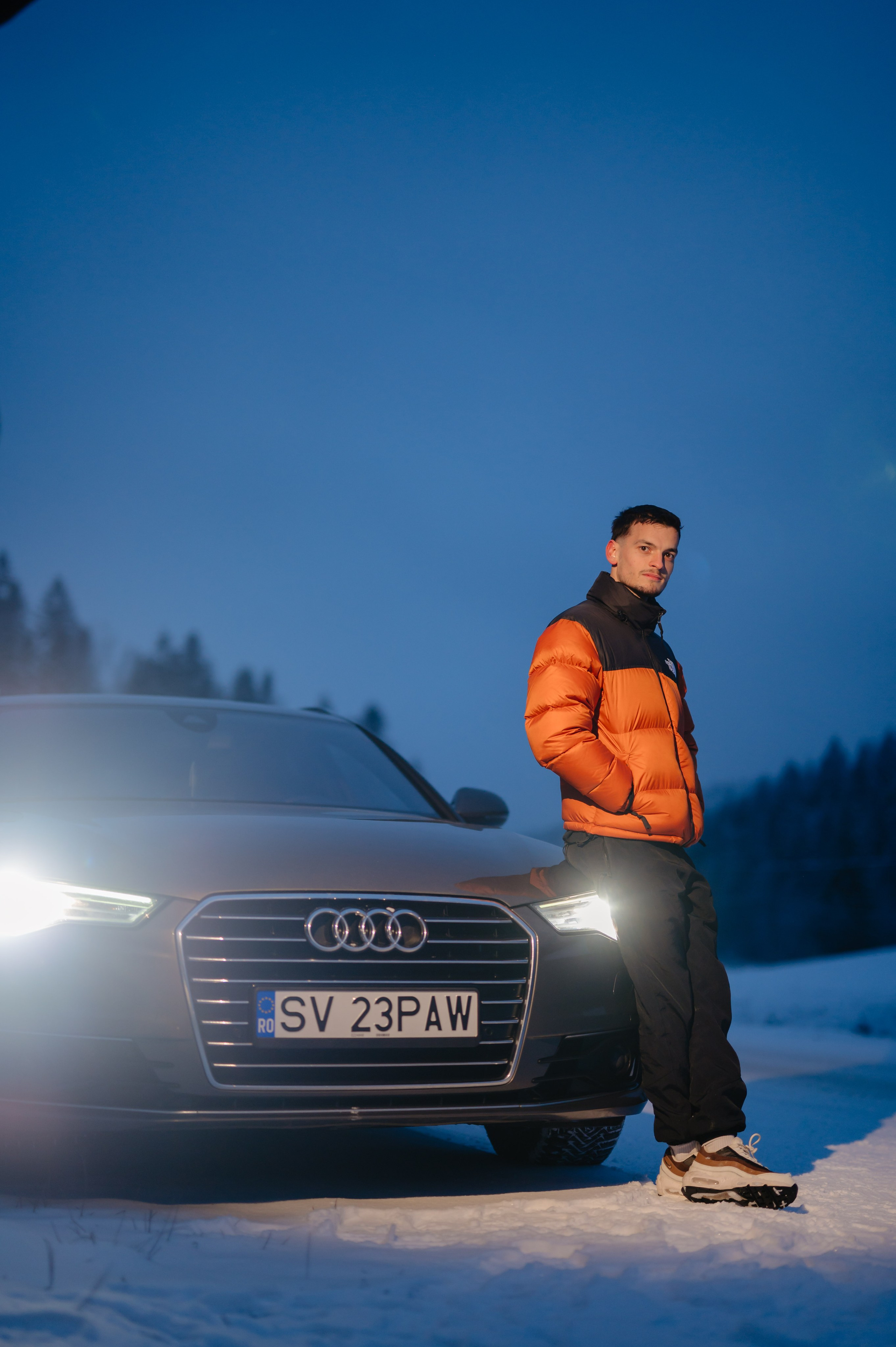 Sedinta foto cu Pavel. Fotografie & Videografie evenimente - Suceava, Romania