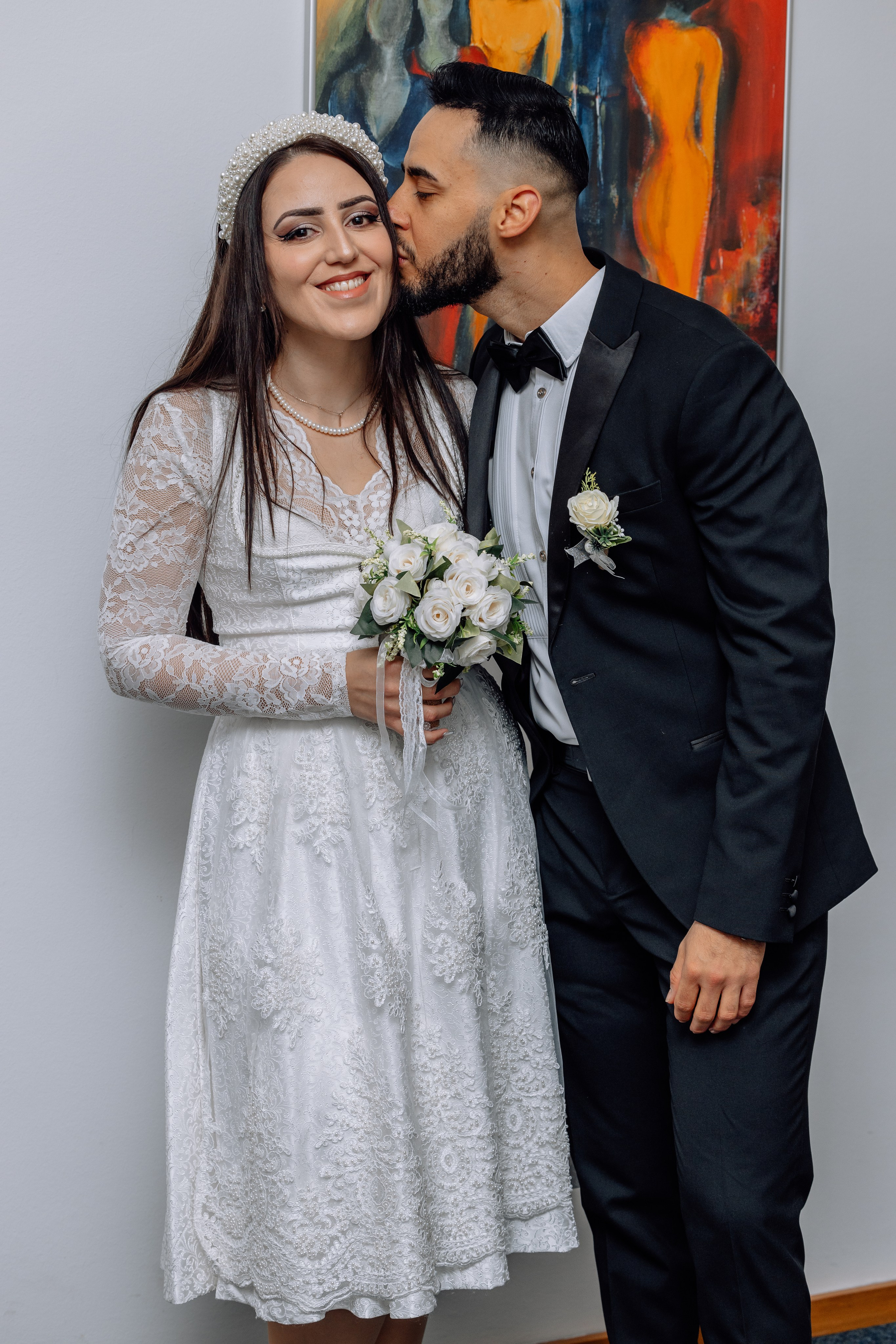 Mandlstr. München. Hochzeitsfotograf München Taufe Familienfotograf Tanja Mauke