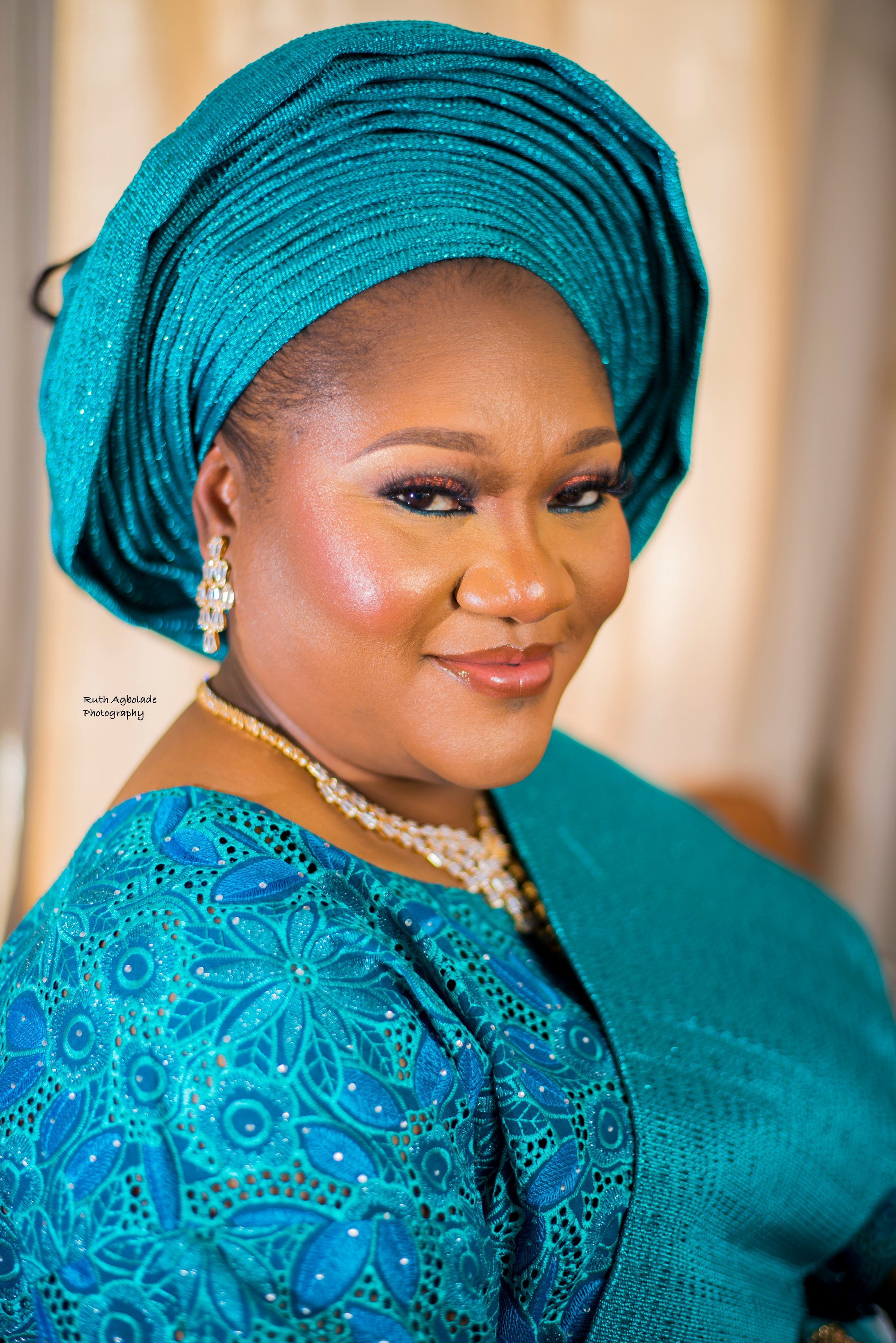 Madam Bola’s 50th. Portrait & Brand Photographer in Bradford, West Yorkshire