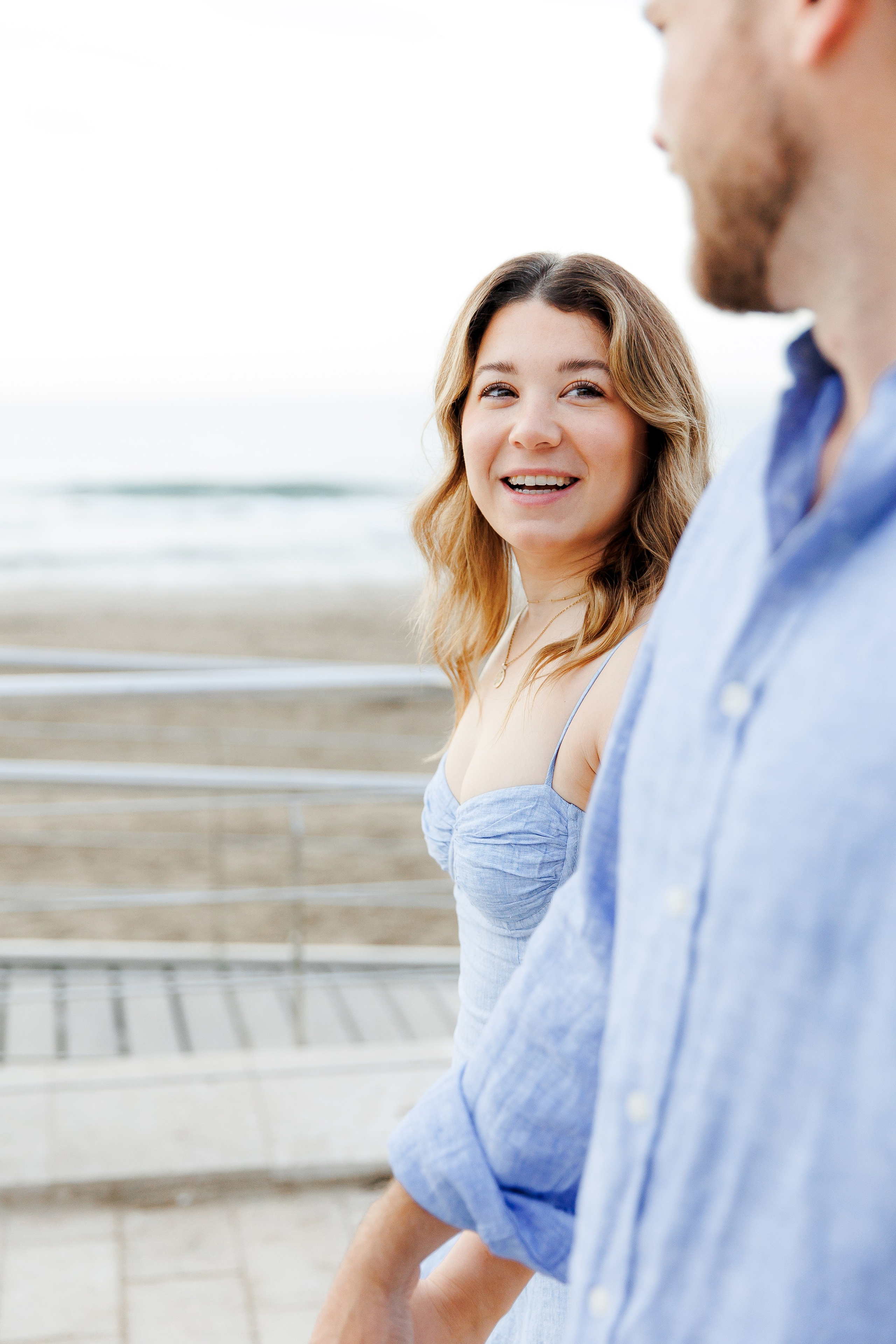 Engagement Shooting for Michael and Laura. Wedding Photographer in Barcelona Lana Alekhina