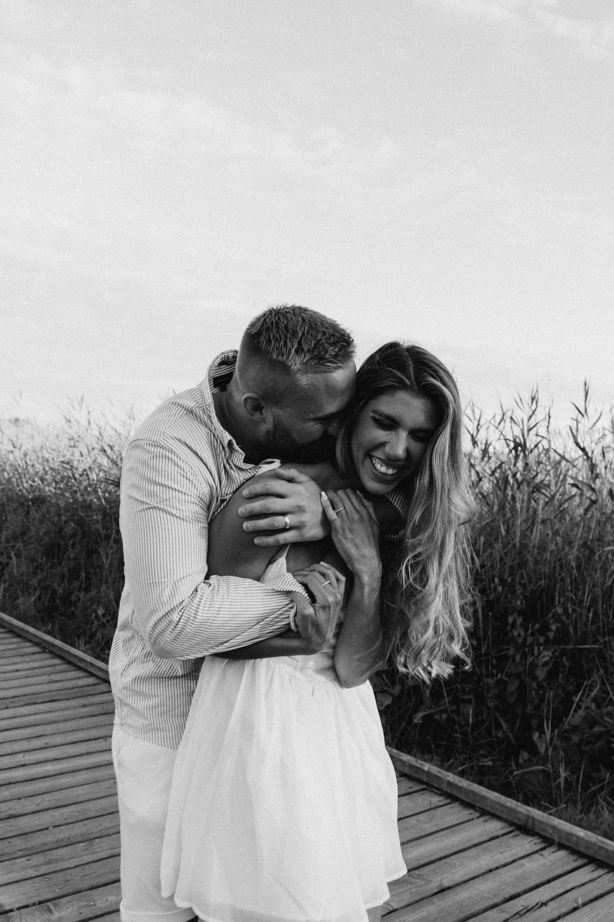 M&J. Wedding and portrait photographer in Helsinki Vickan O