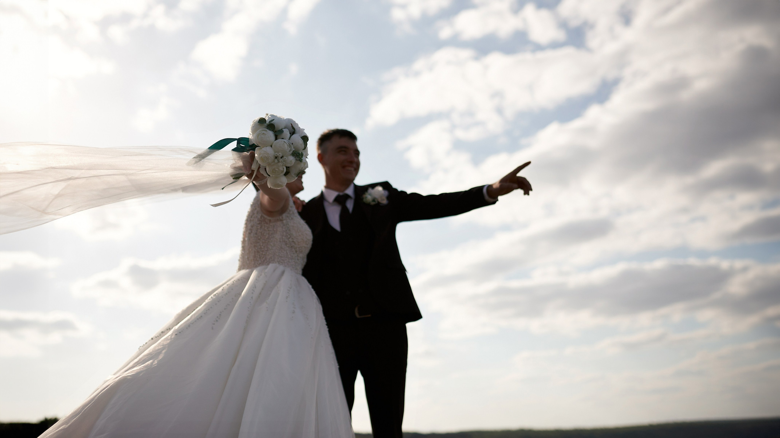 Дмитрий и Каролина Тофан