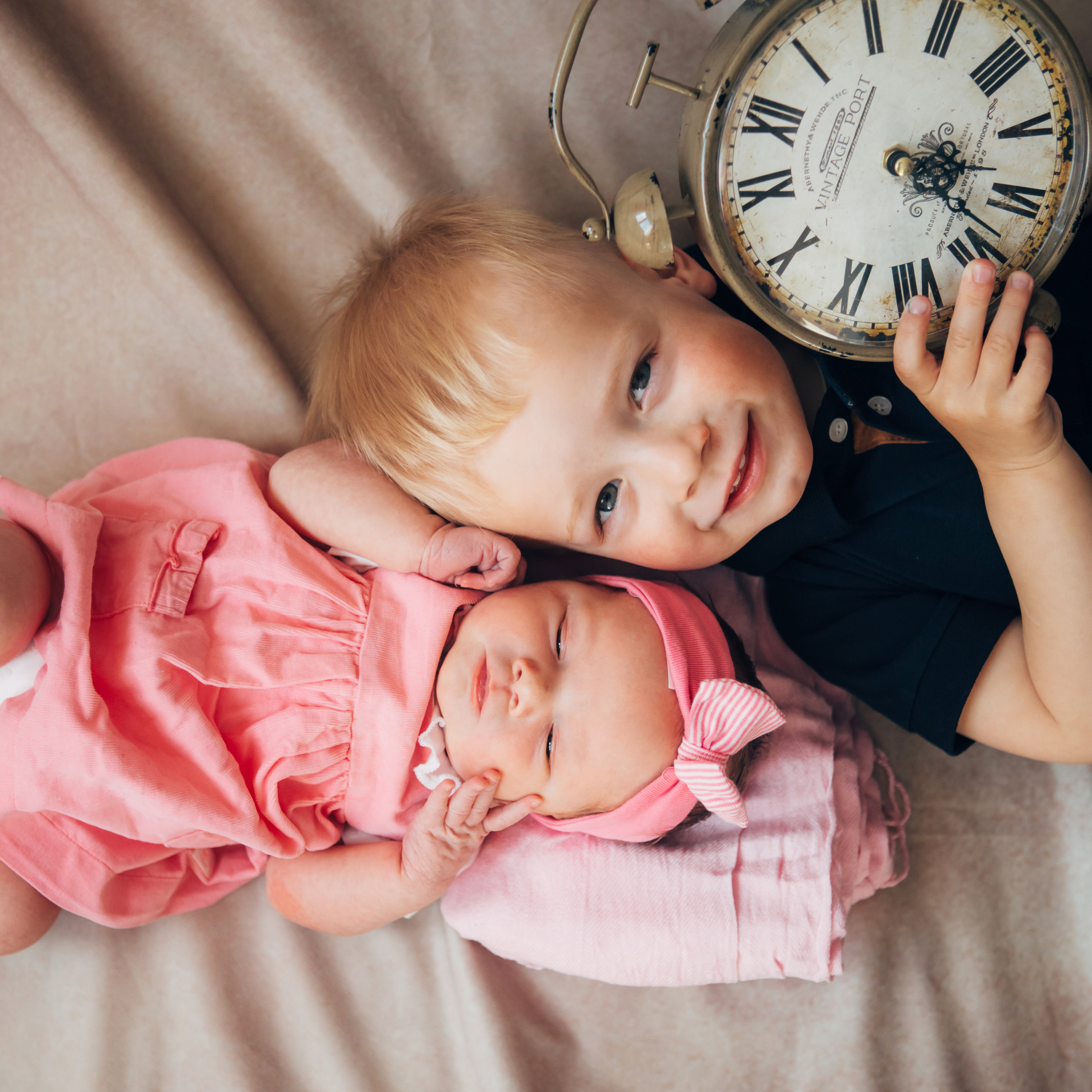 Kira Newborn. Fotograf in Freiburg, Meerim Kaufmann