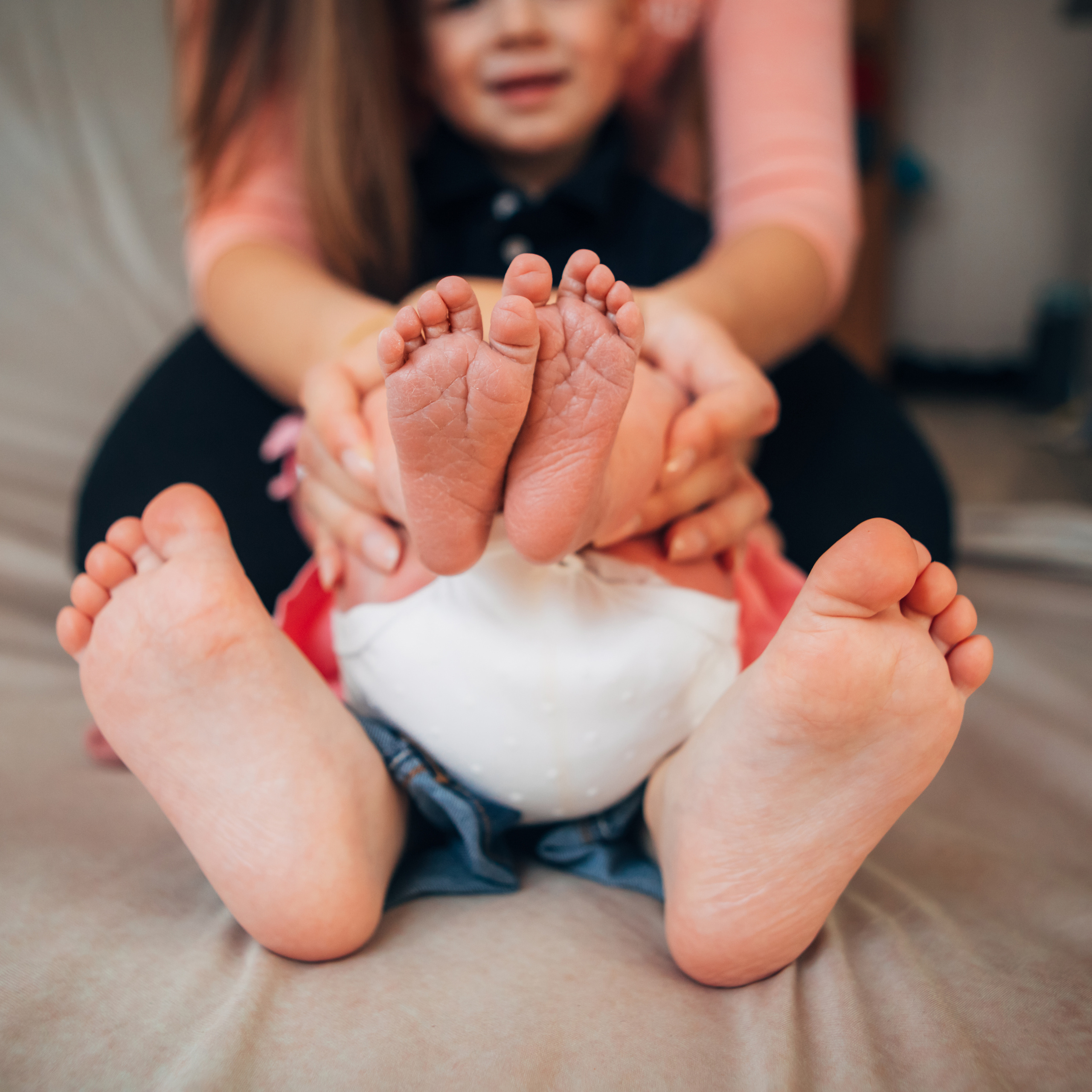 Kira Newborn. Fotograf in Freiburg, Meerim Kaufmann