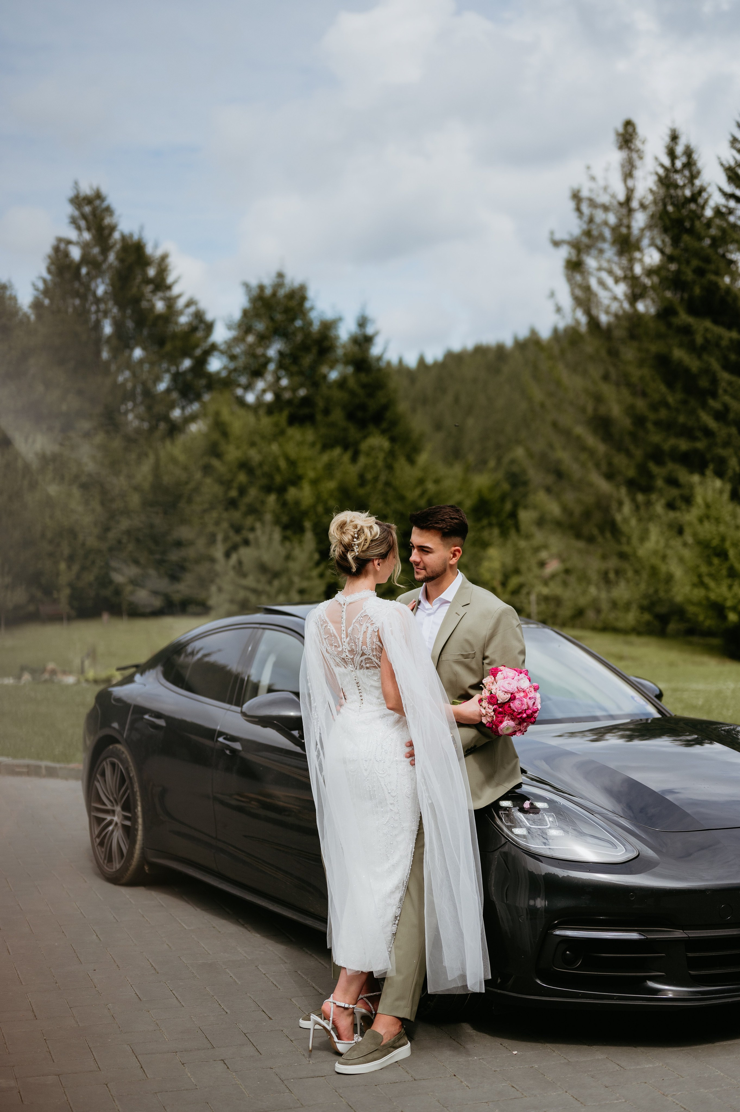 Flavio si Sarona. Valentin Melen - fotograf de nunta 🤍