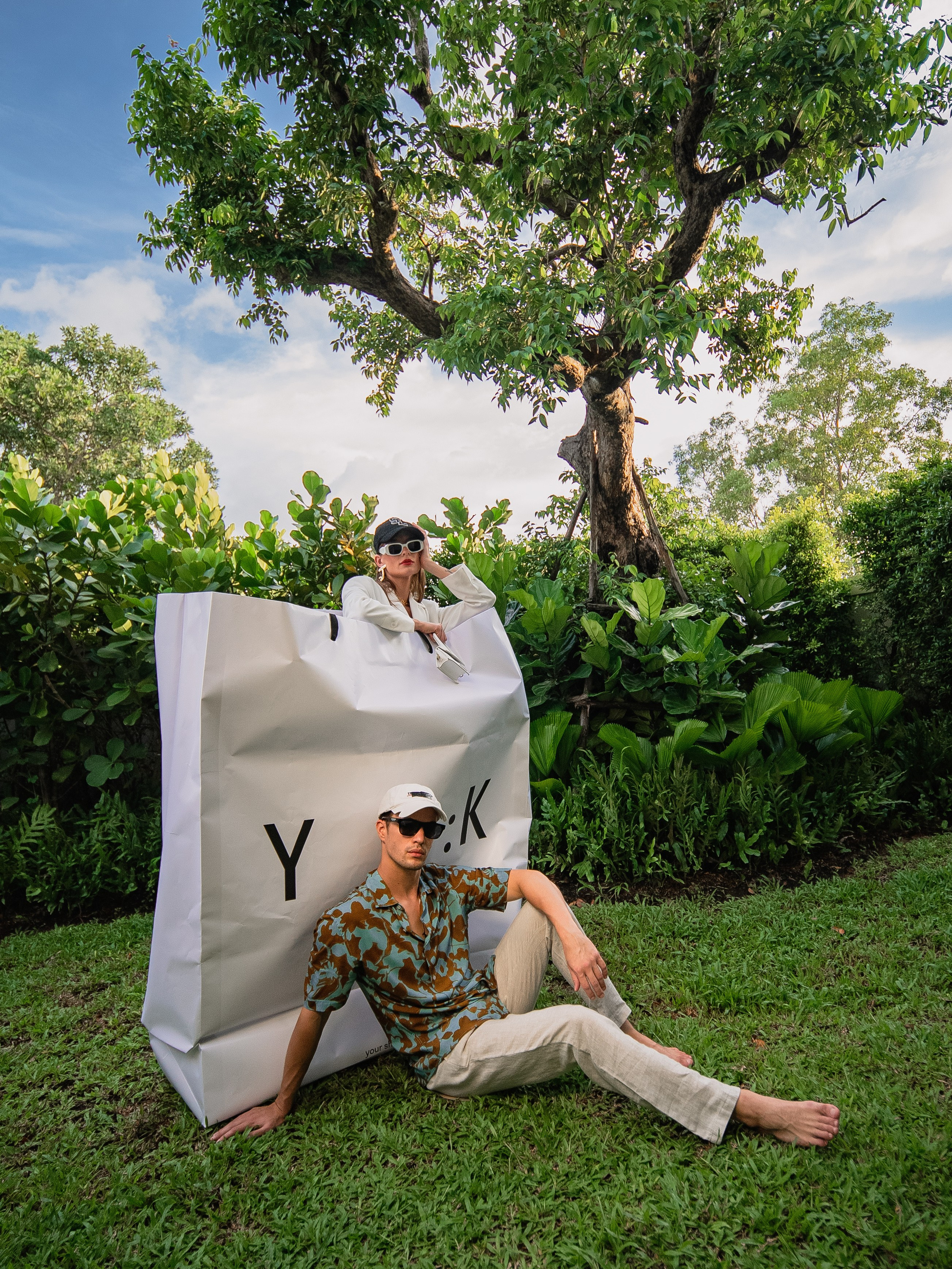 Y: K SHOPPING SERVICE. Anton Usanov | Creative producer | Photographer | Art-director