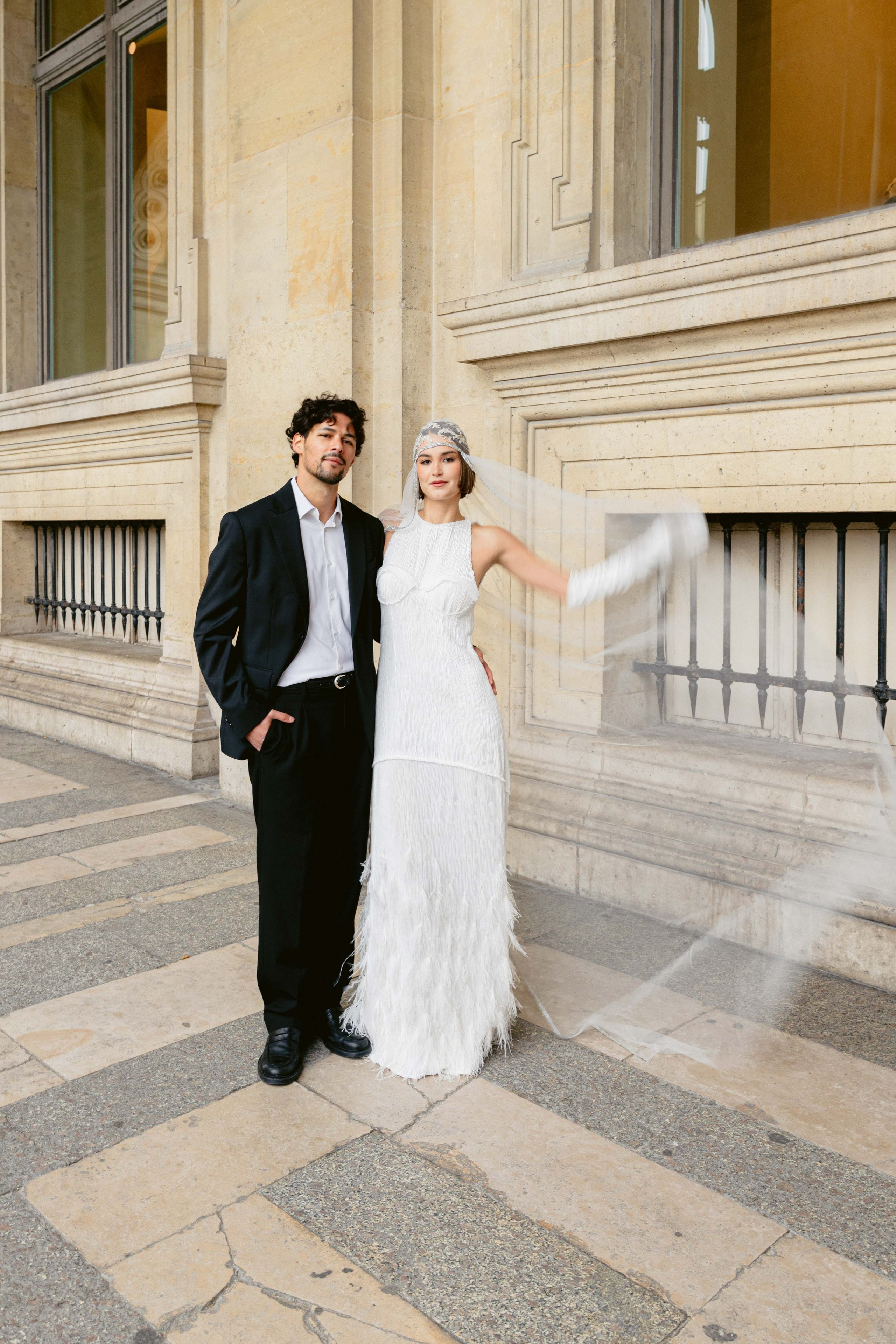 Couple Shoot in Paris