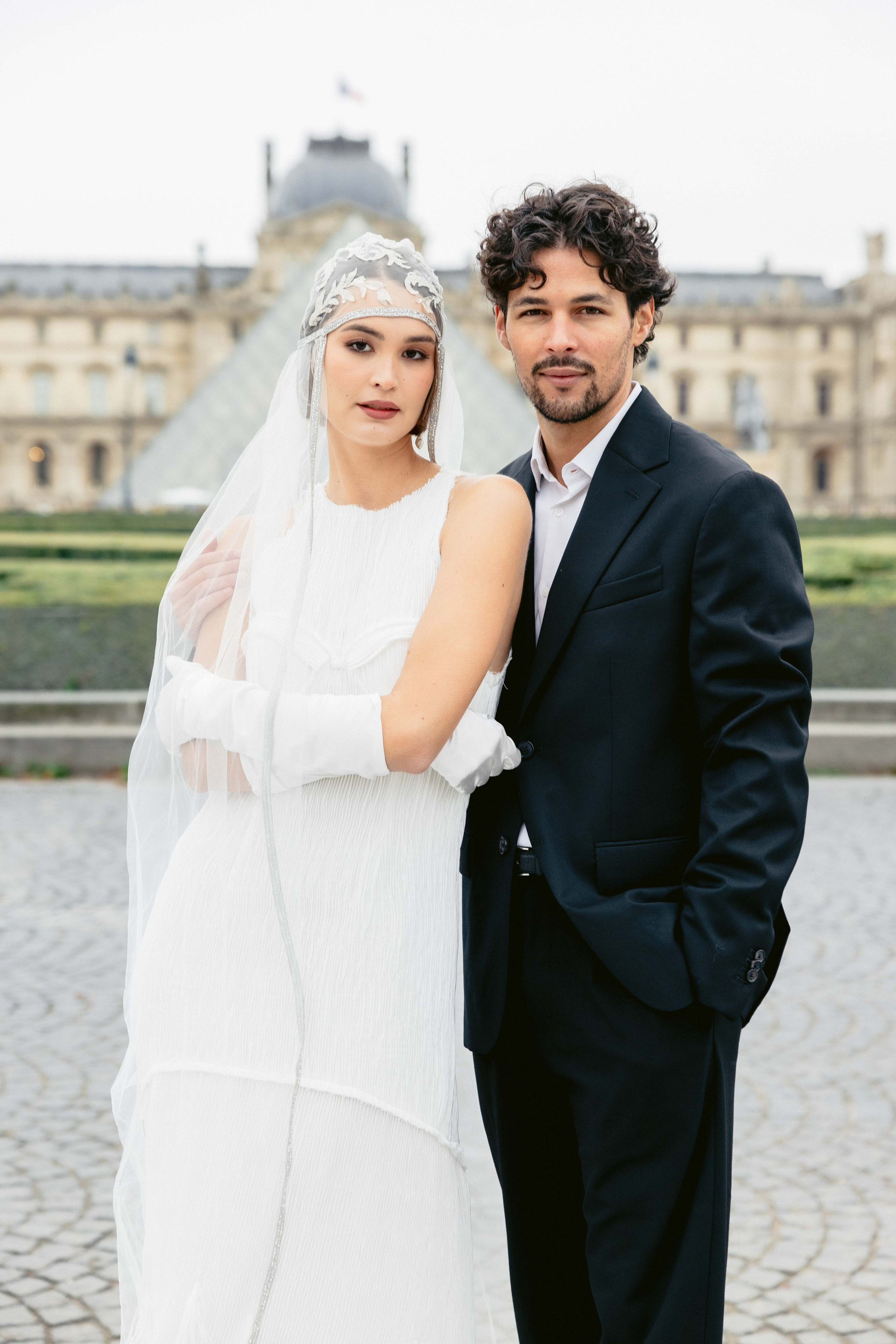 Couple Shoot in Paris