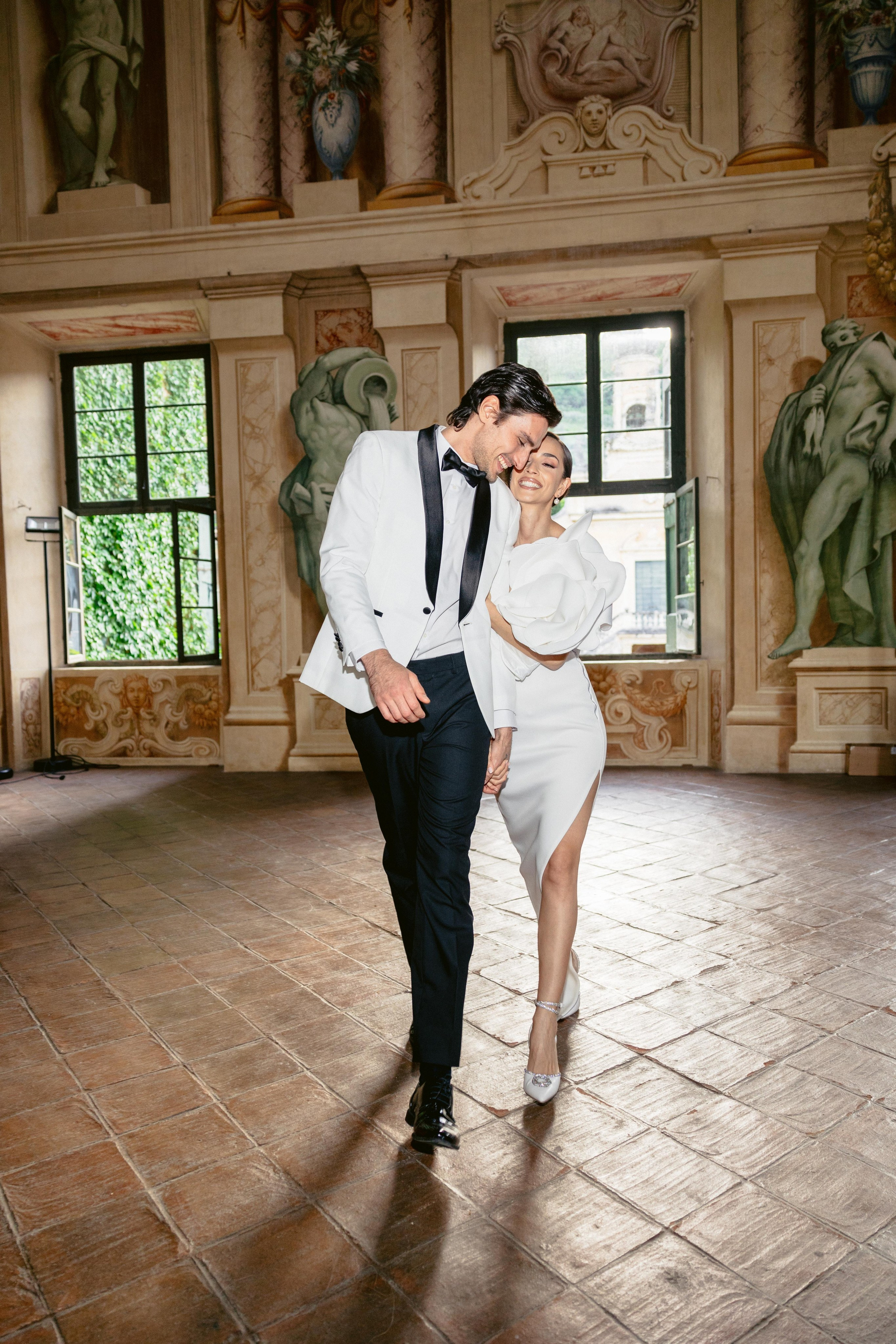 Wedding Villa Arvedi | Italy