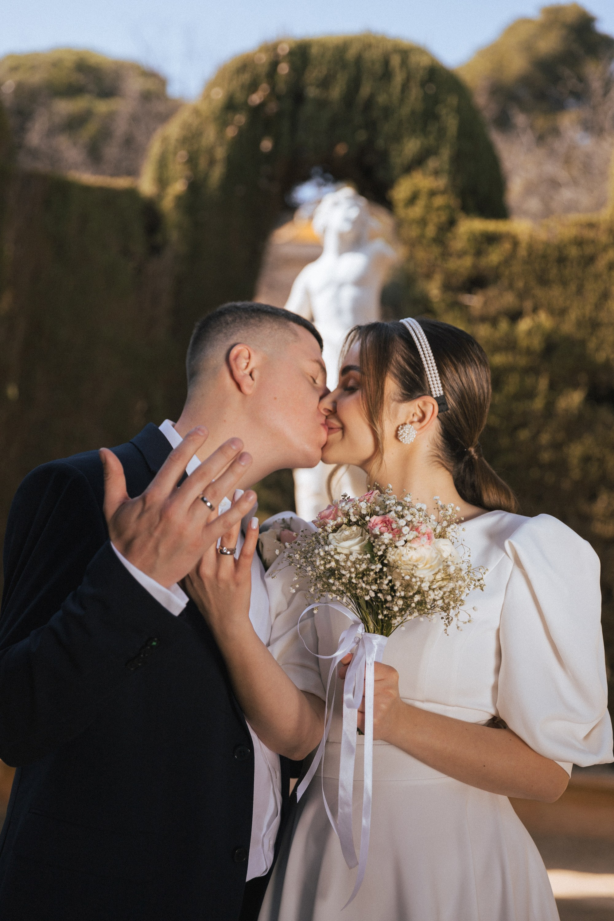 Wedding. Фотограф в Барселоні Катерина Шелковнікова