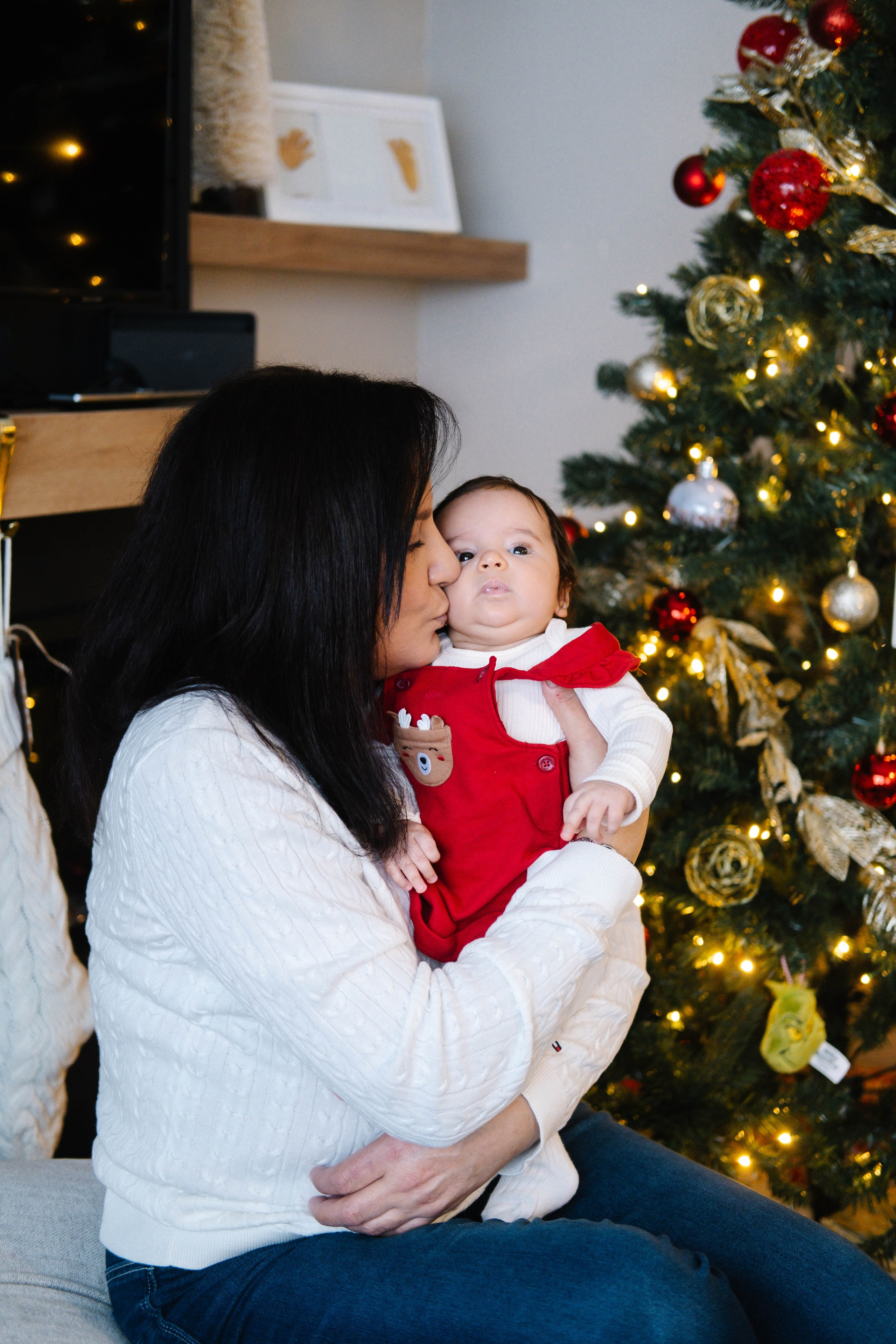 Abir & Grandkids. Wedding photography and videography in Regina, Saskatchewan