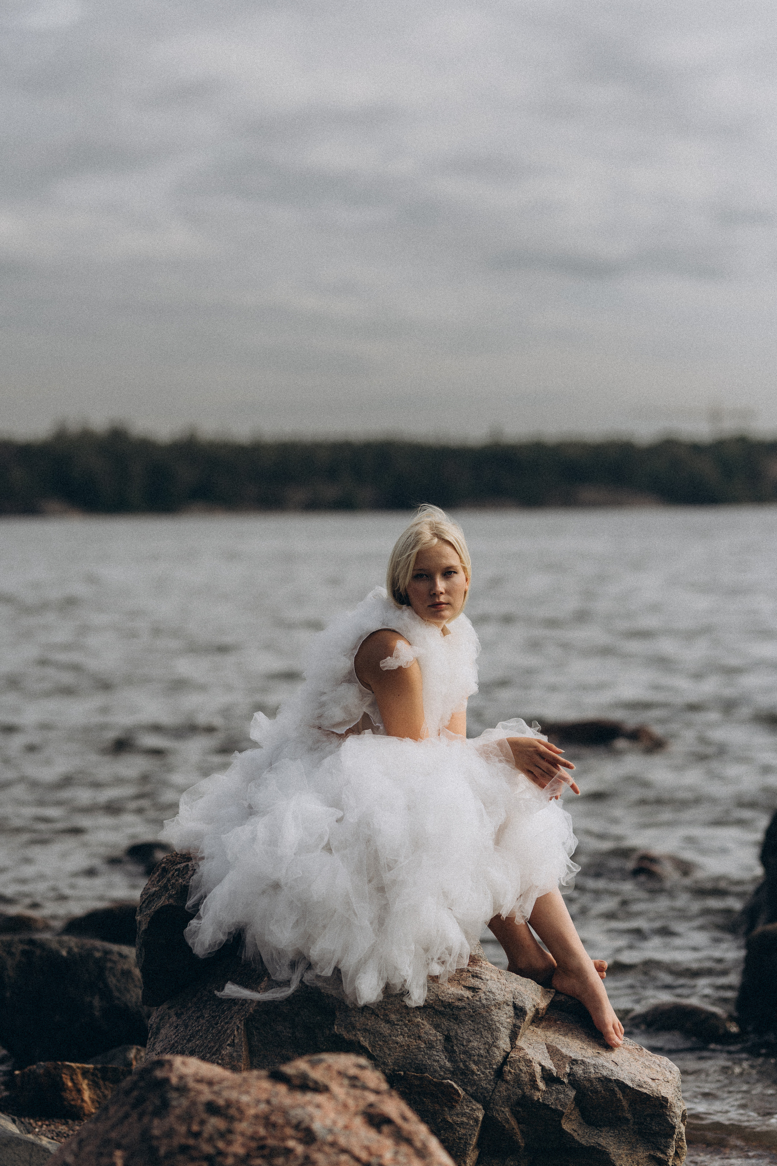 Mallikuvaus, model, photoshoot, helsinki, finland. Wedding and portrait photographer in Helsinki Vickan O