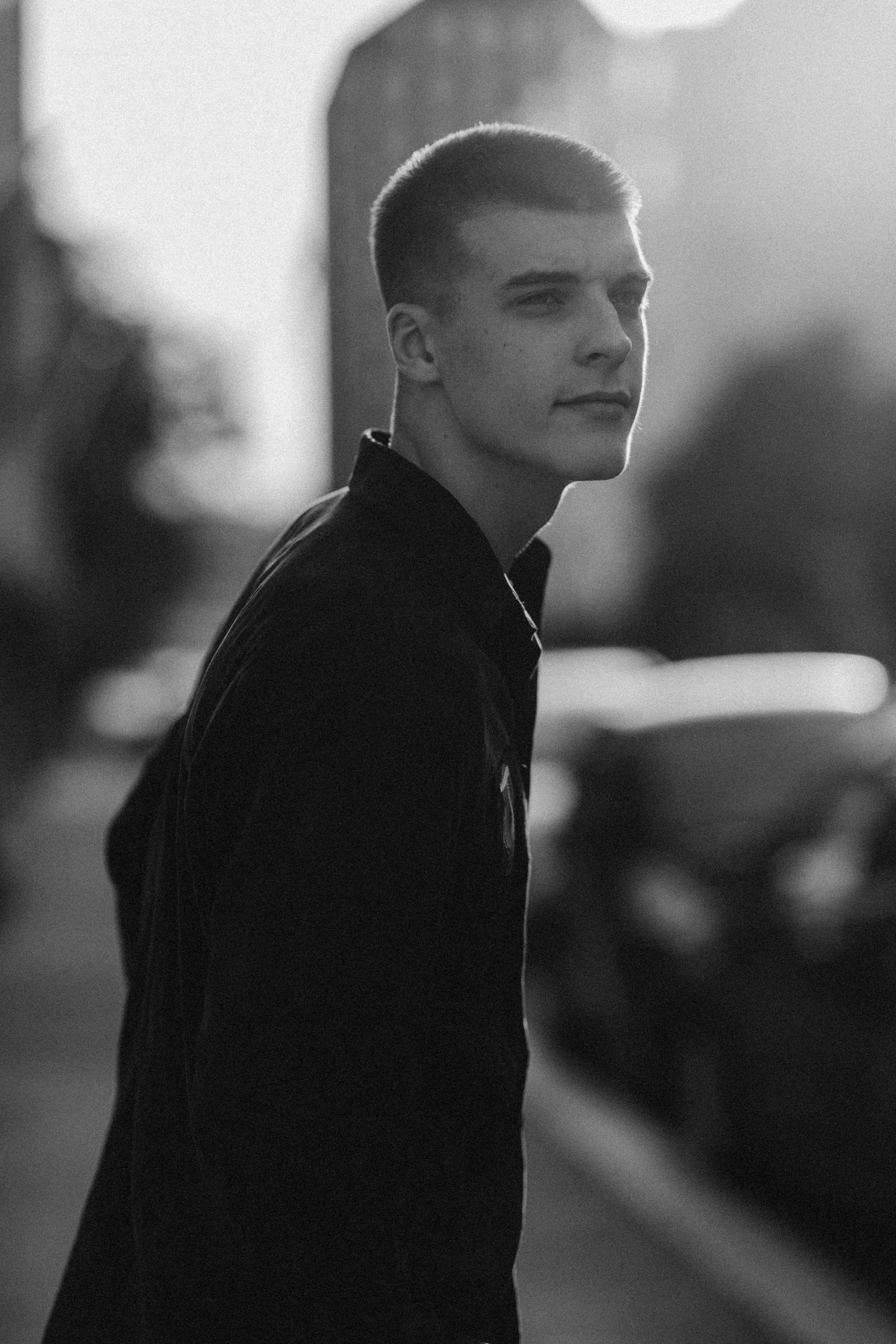 Potretti, mallitoimisto, mallikuvaukset, muotokuvaus. Wedding and portrait photographer in Helsinki Vickan O