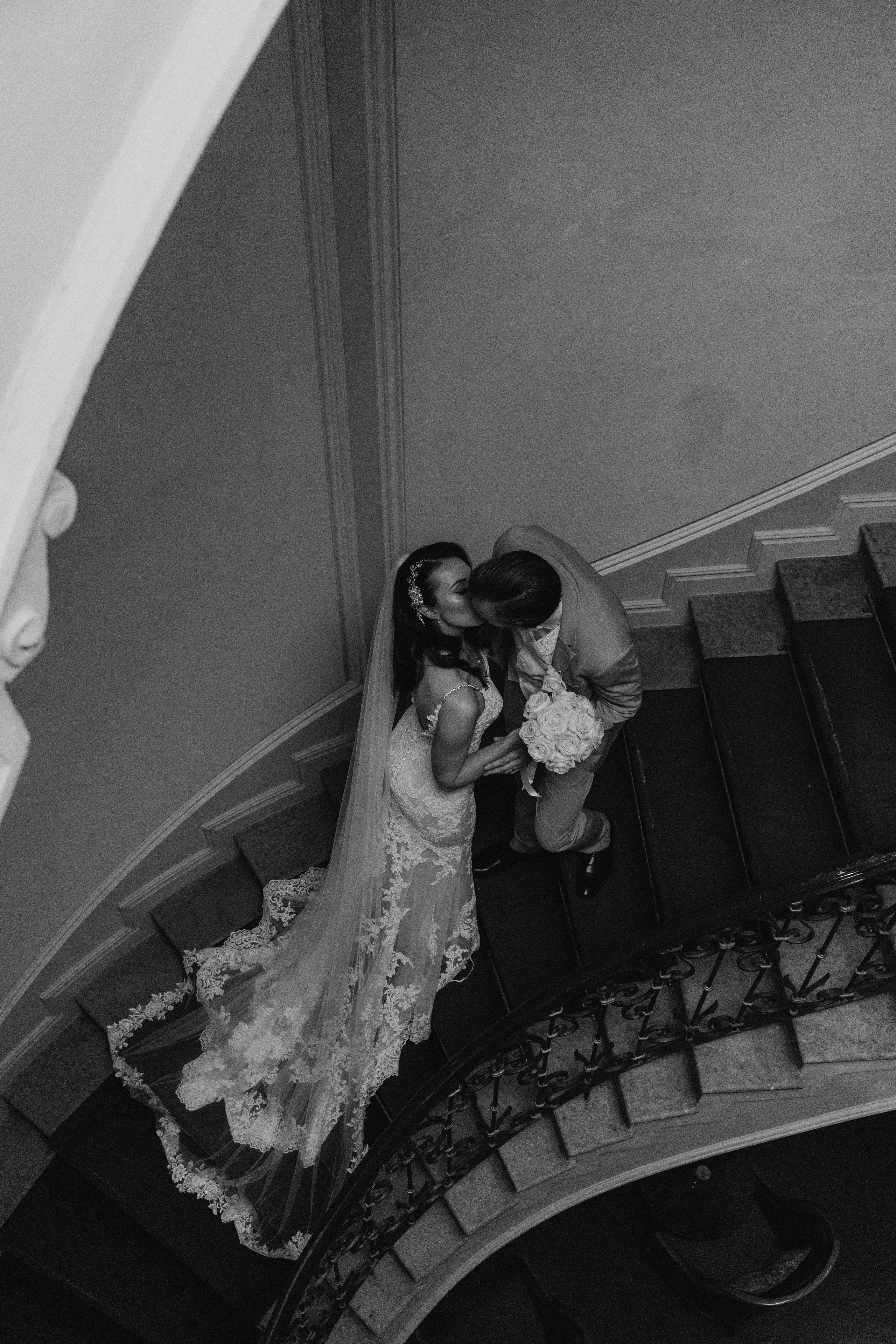 Family, bnw, photoshoot. Wedding and portrait photographer in Helsinki Vickan O