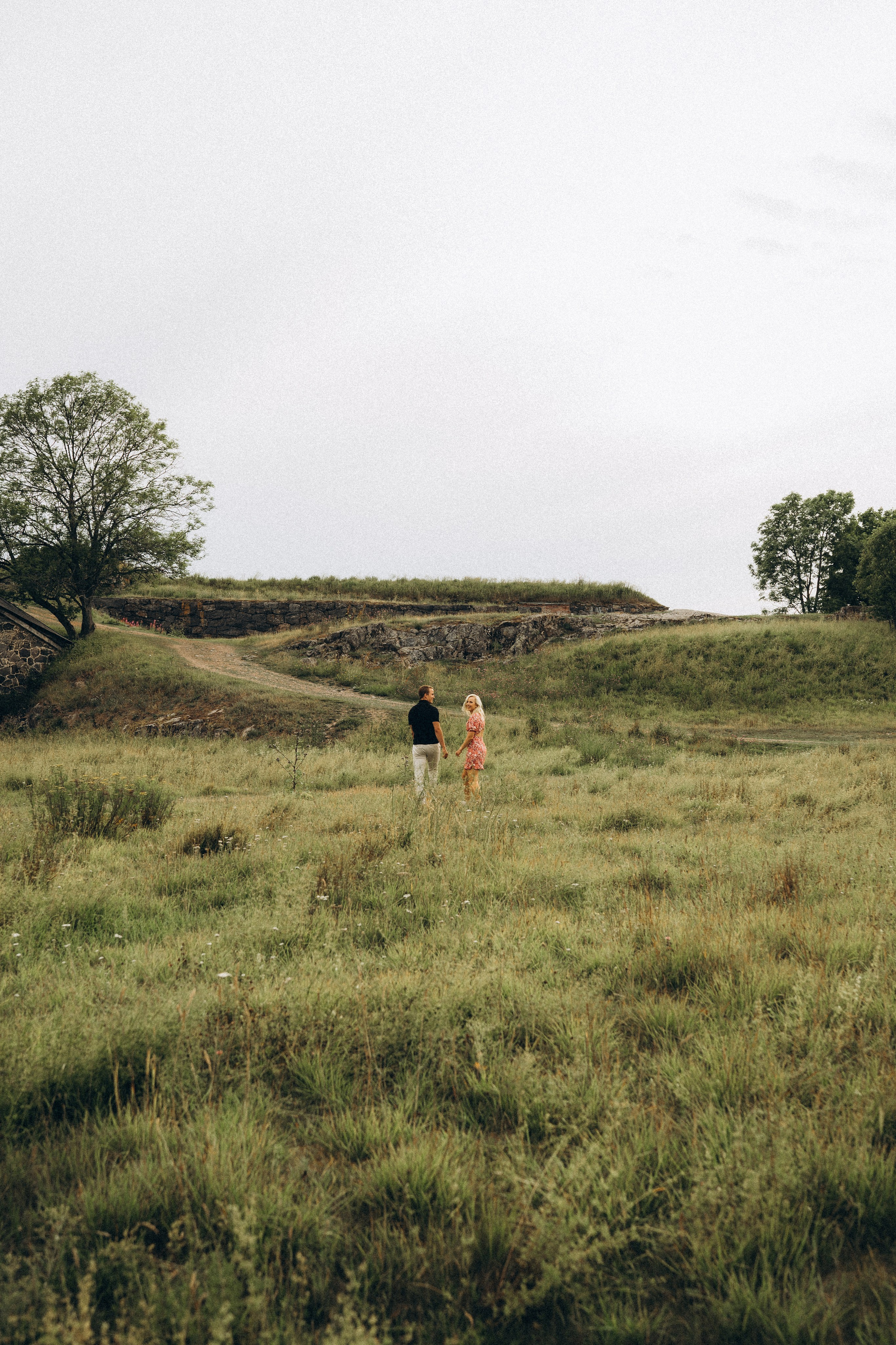 I&T. Wedding and portrait photographer in Helsinki Vickan O